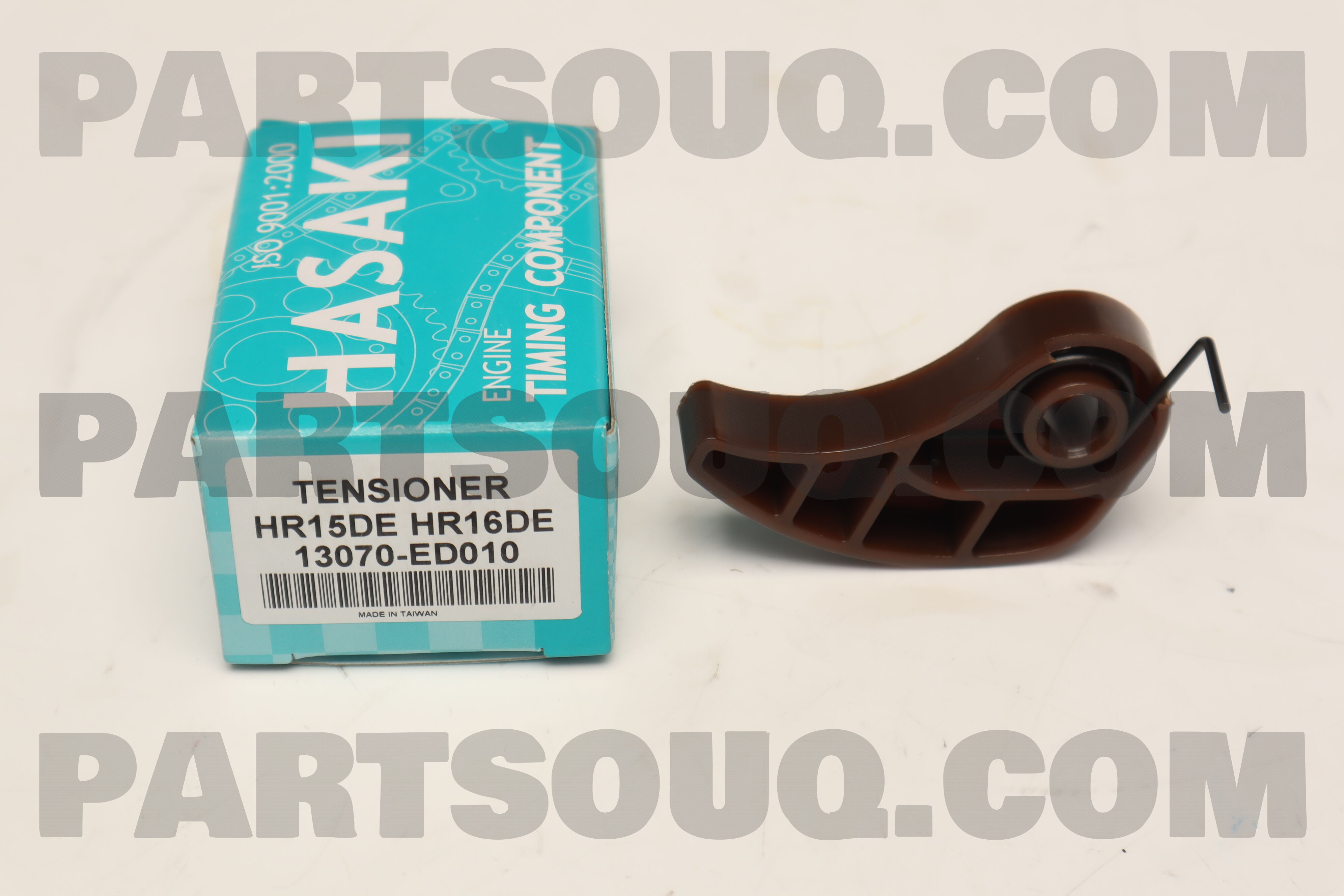 TENSIONER ASSY NO.2 HR15DE HR16DE 13070ED010 | HASAKI Parts