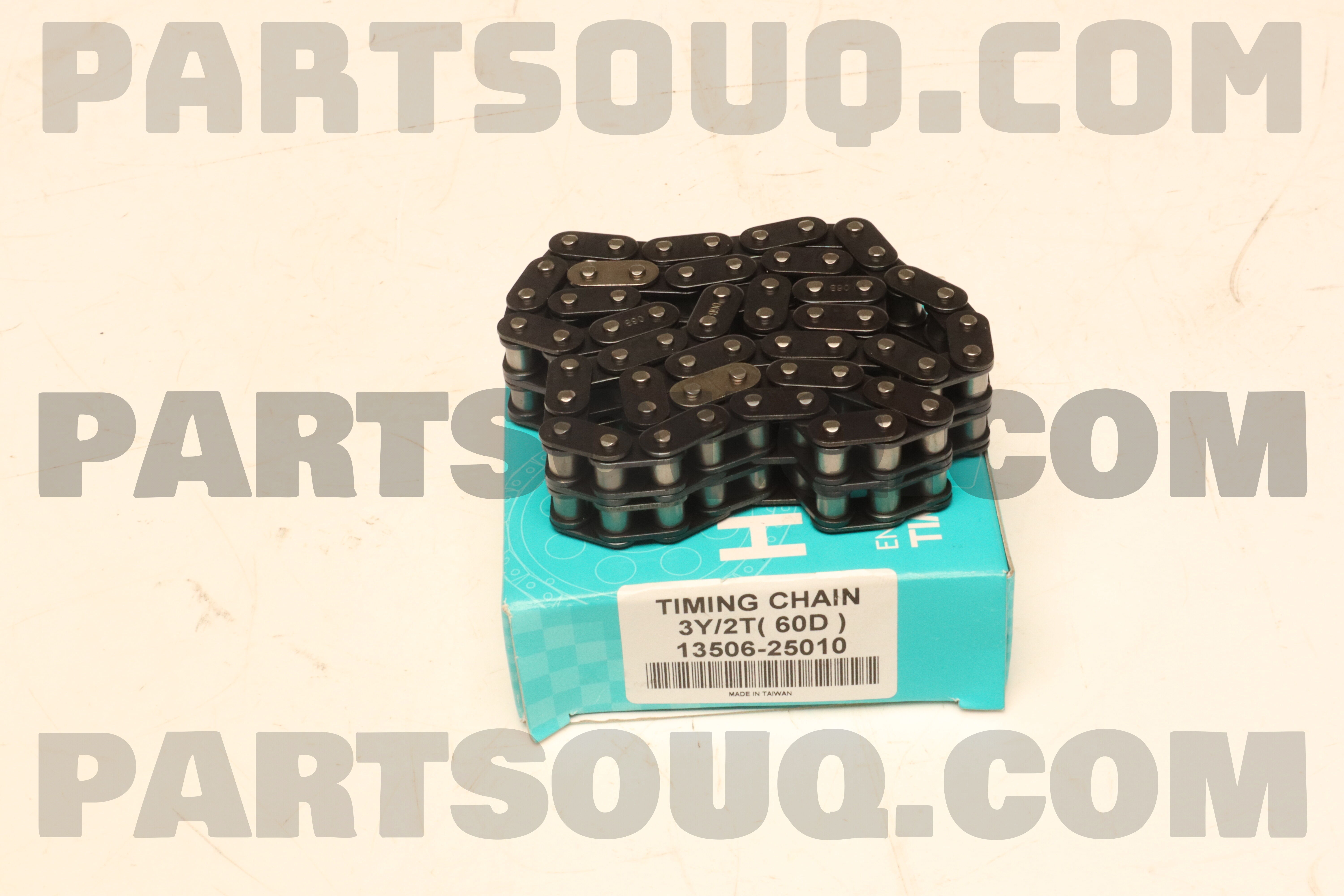 TIMING CHAIN 3Y/2T, 60D 1350625010 | HASAKI Parts | PartSouq