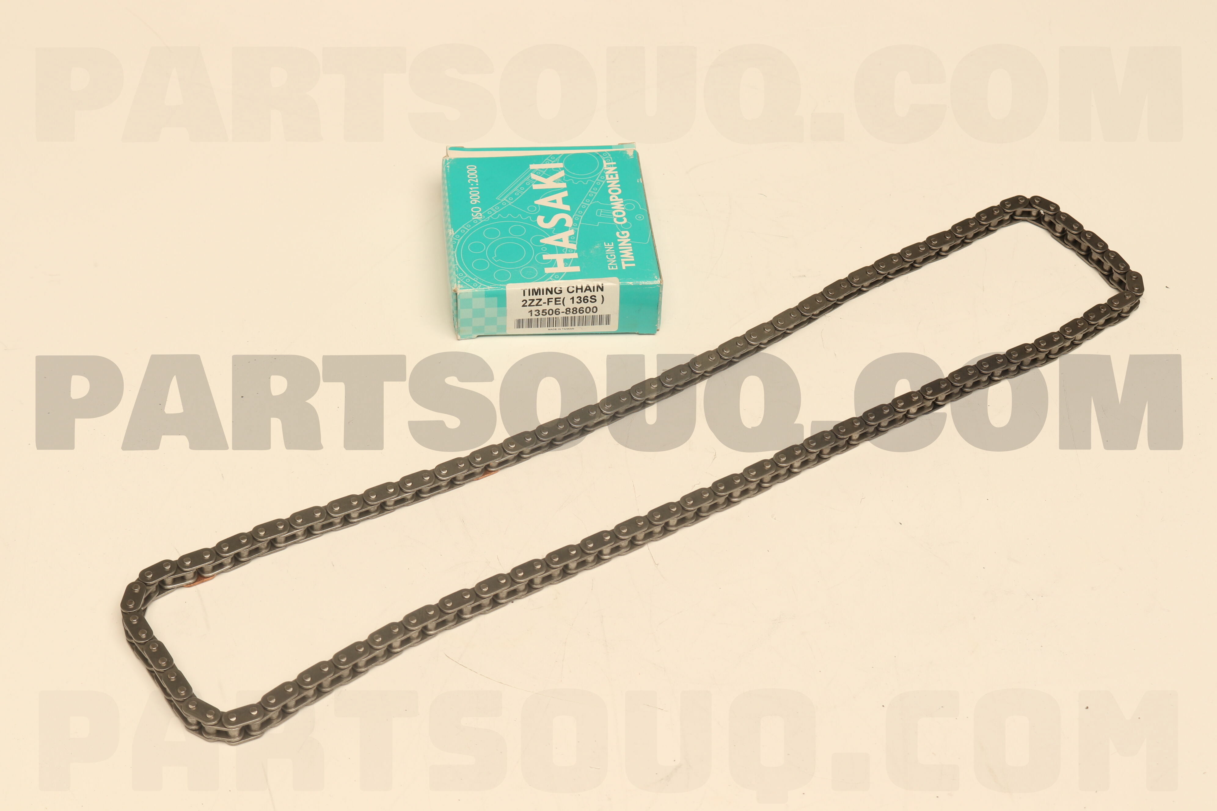 送料無料◆2025新品  CHAIN SUB-ASSY PartSouq | Parts Toyota | 1350688600 リール