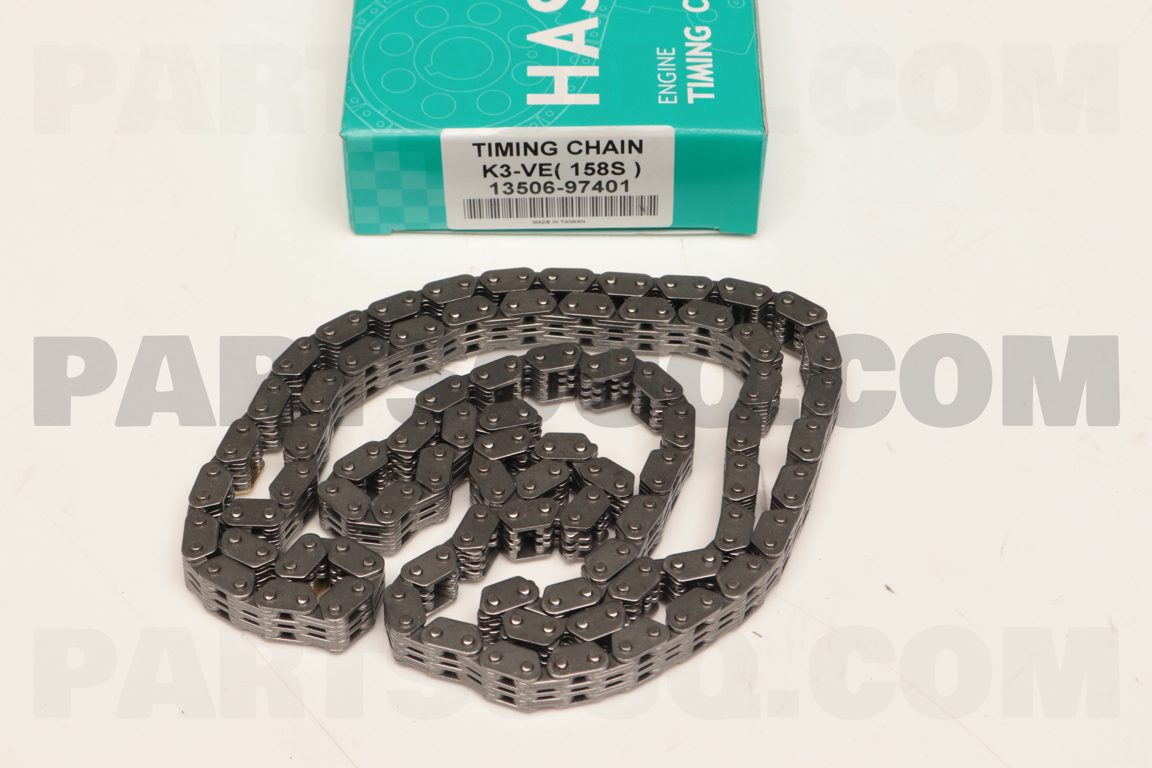 1350697401 HASAKI TIMING CHAIN K3 VE 158SILENT