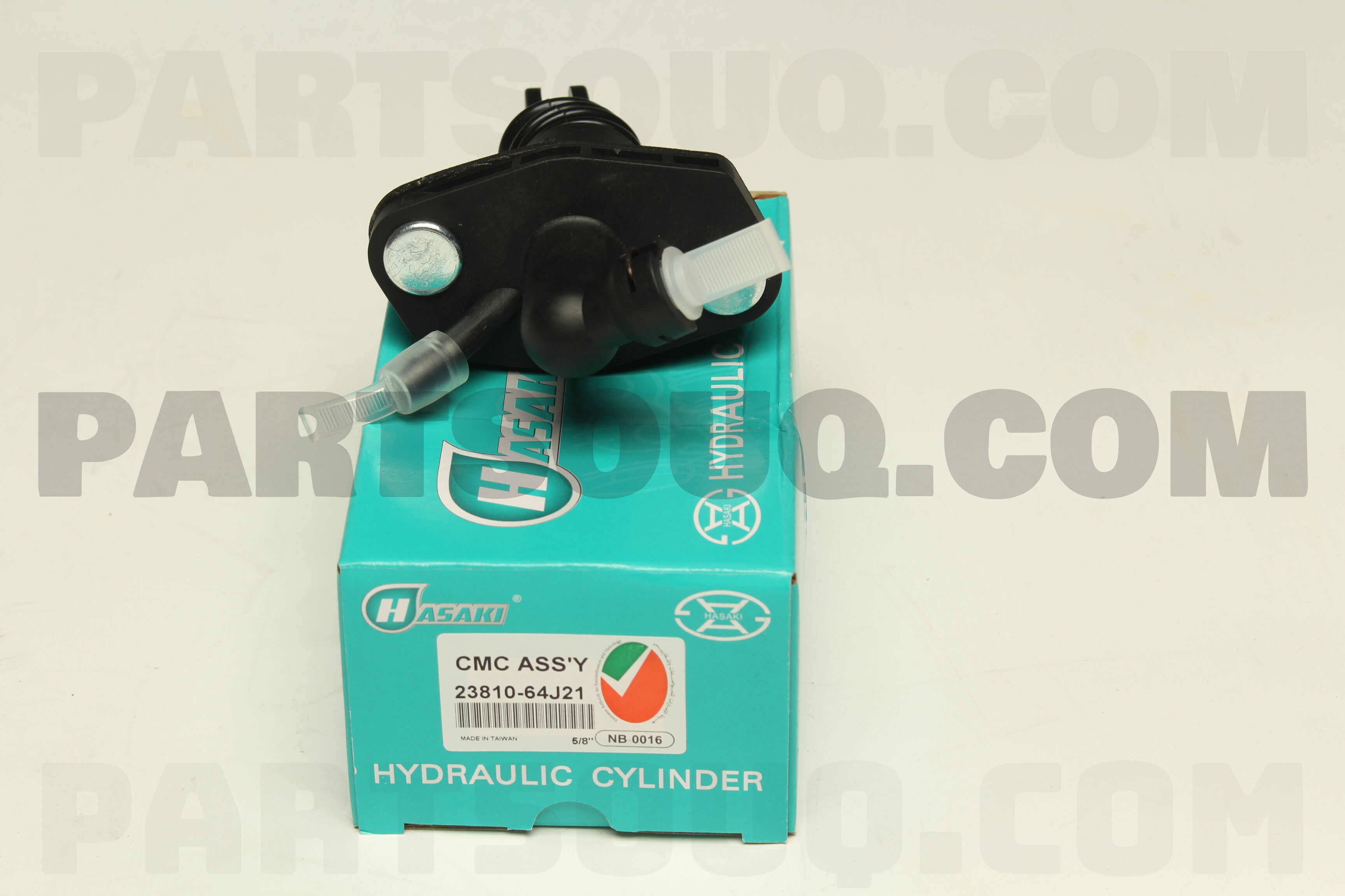CYLINDER ASSY CLUTCH MASTER 2381064J21 | Suzuki Parts | PartSouq