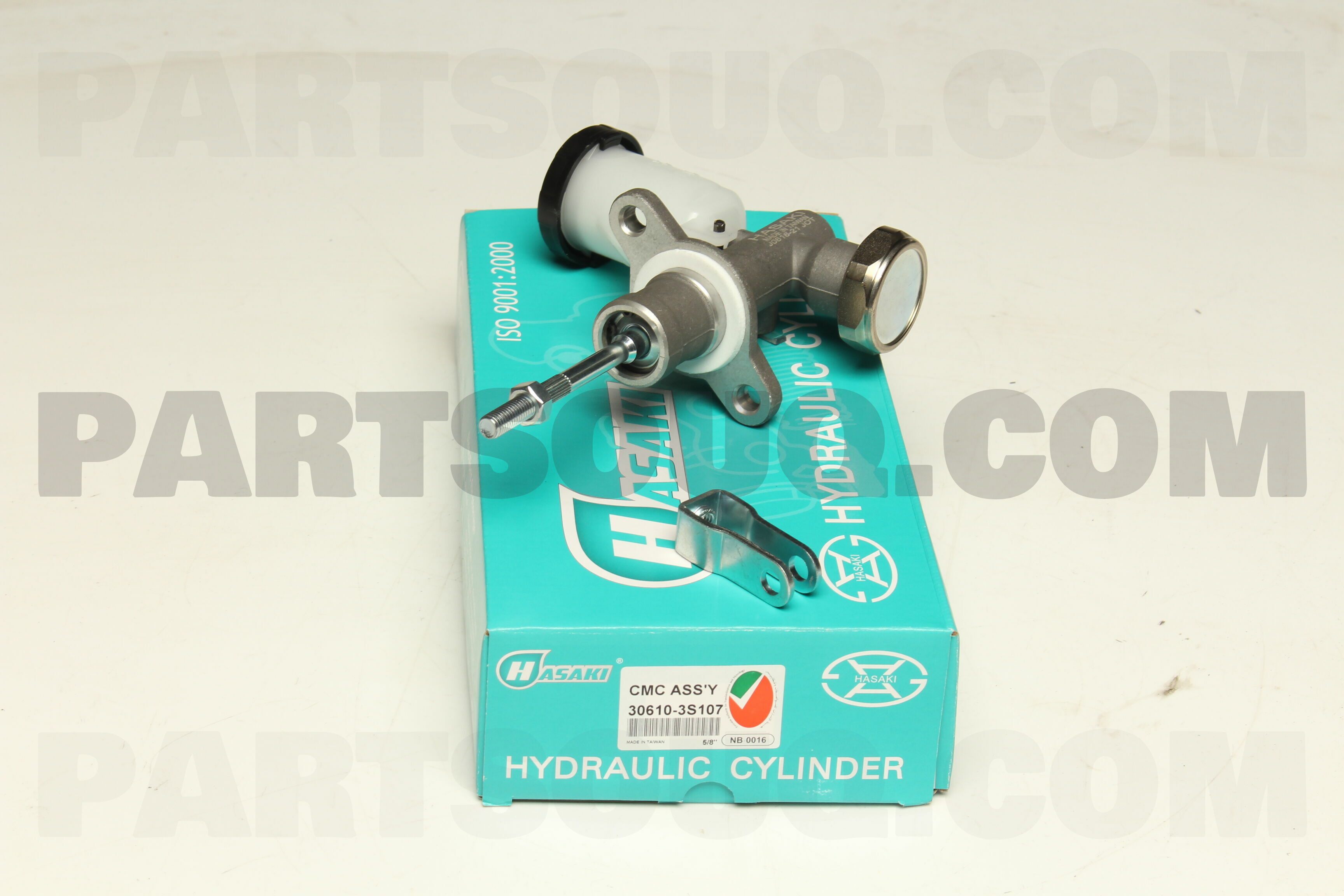 CLUTCH MASTER CYLINDER CMN620A AISIN Parts PartSouq