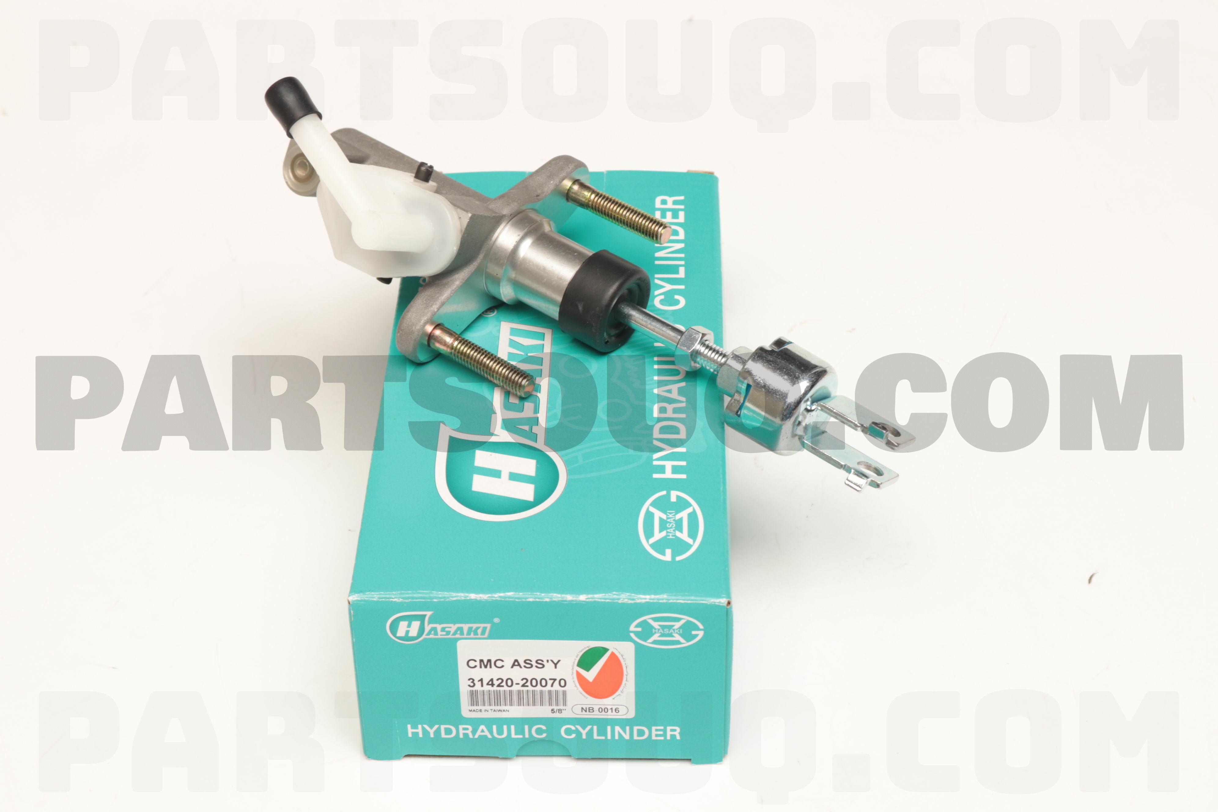 Toyota 31420-20070 Clutch Master Cylinder : Amazon.sg