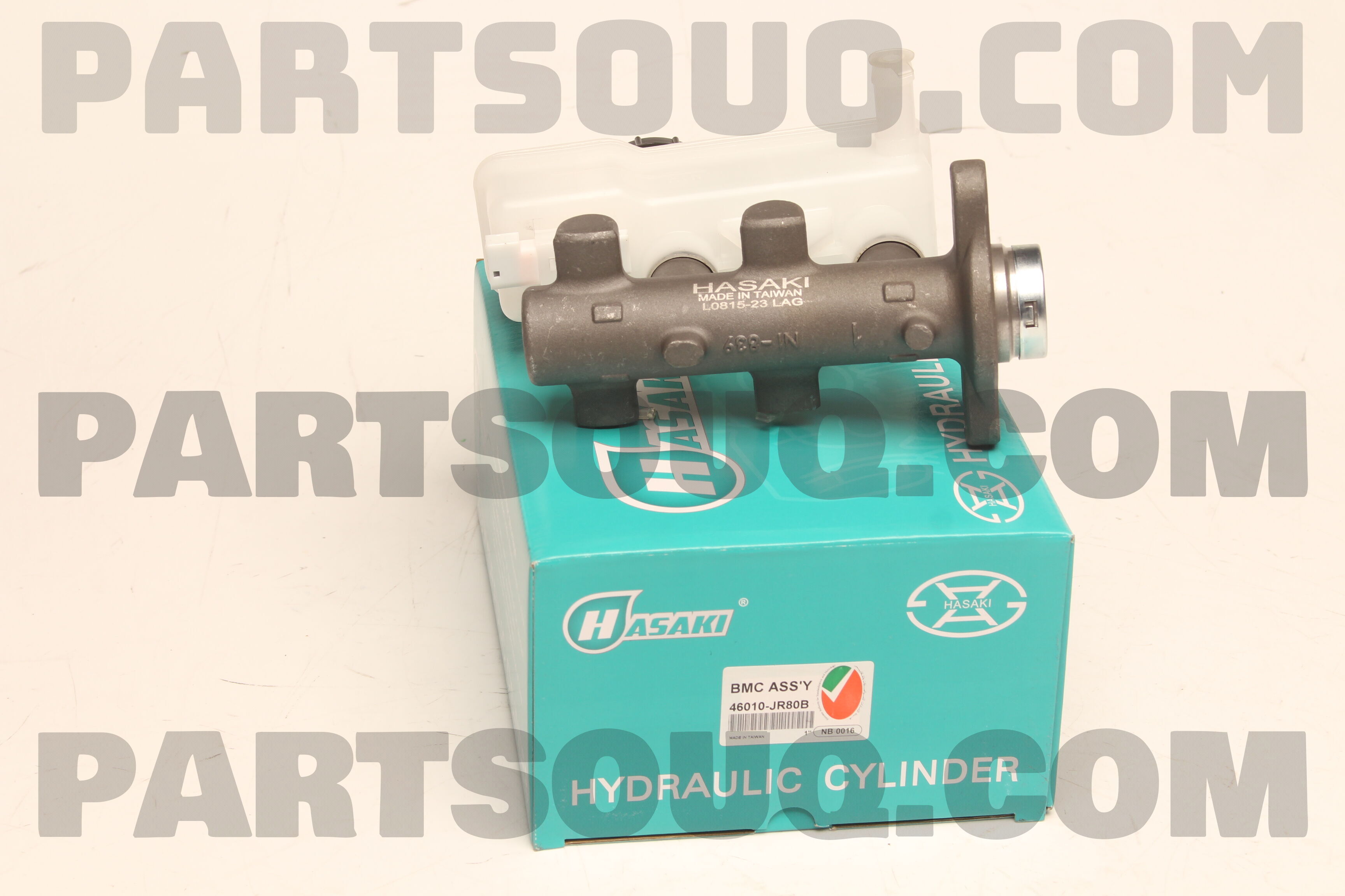 CYLINDER ASSY-BRAKE MASTER 46010JR80B | Nissan Parts | PartSouq