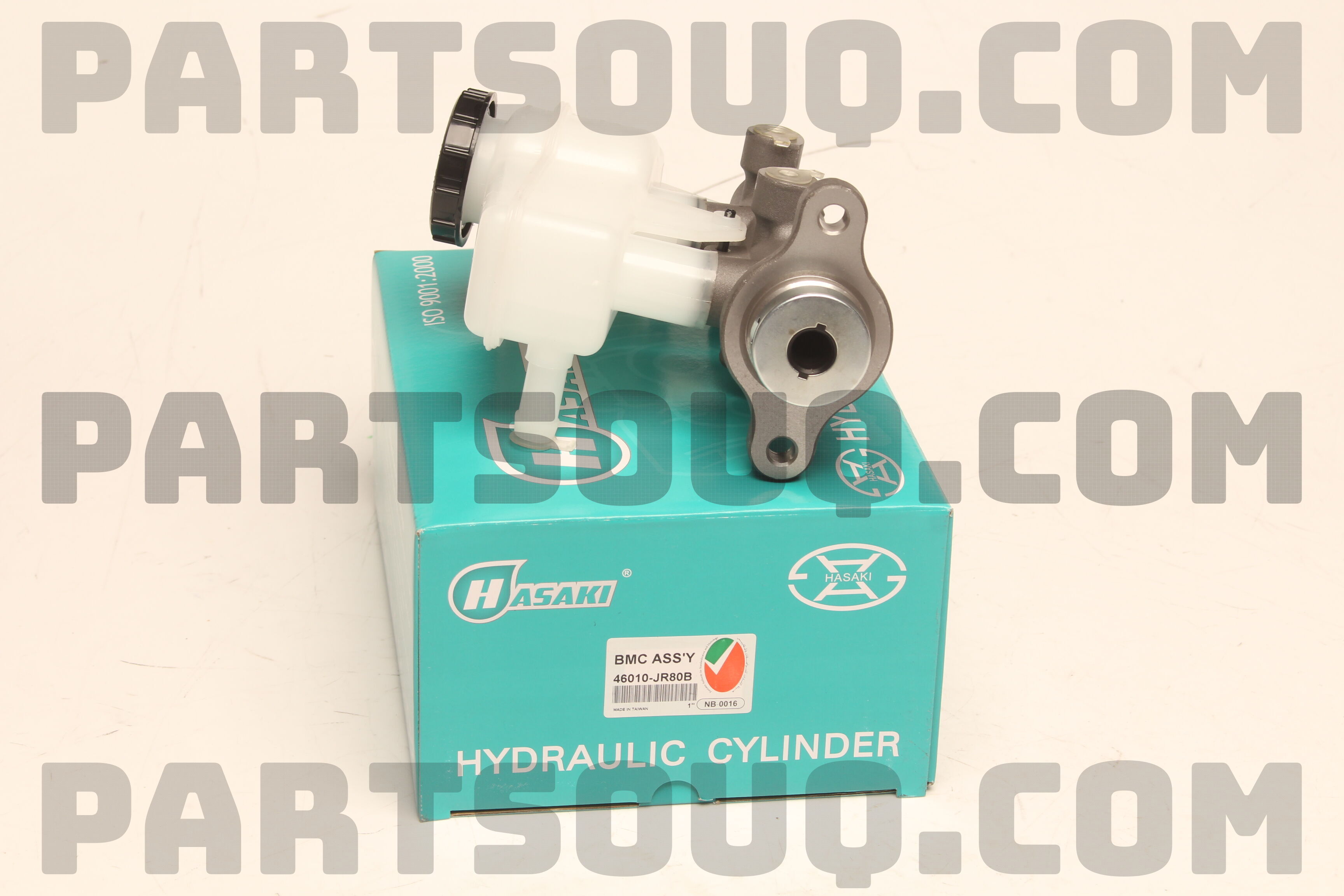 CYLINDER ASSY-BRAKE MASTER 46010JR80B | Nissan Parts | PartSouq