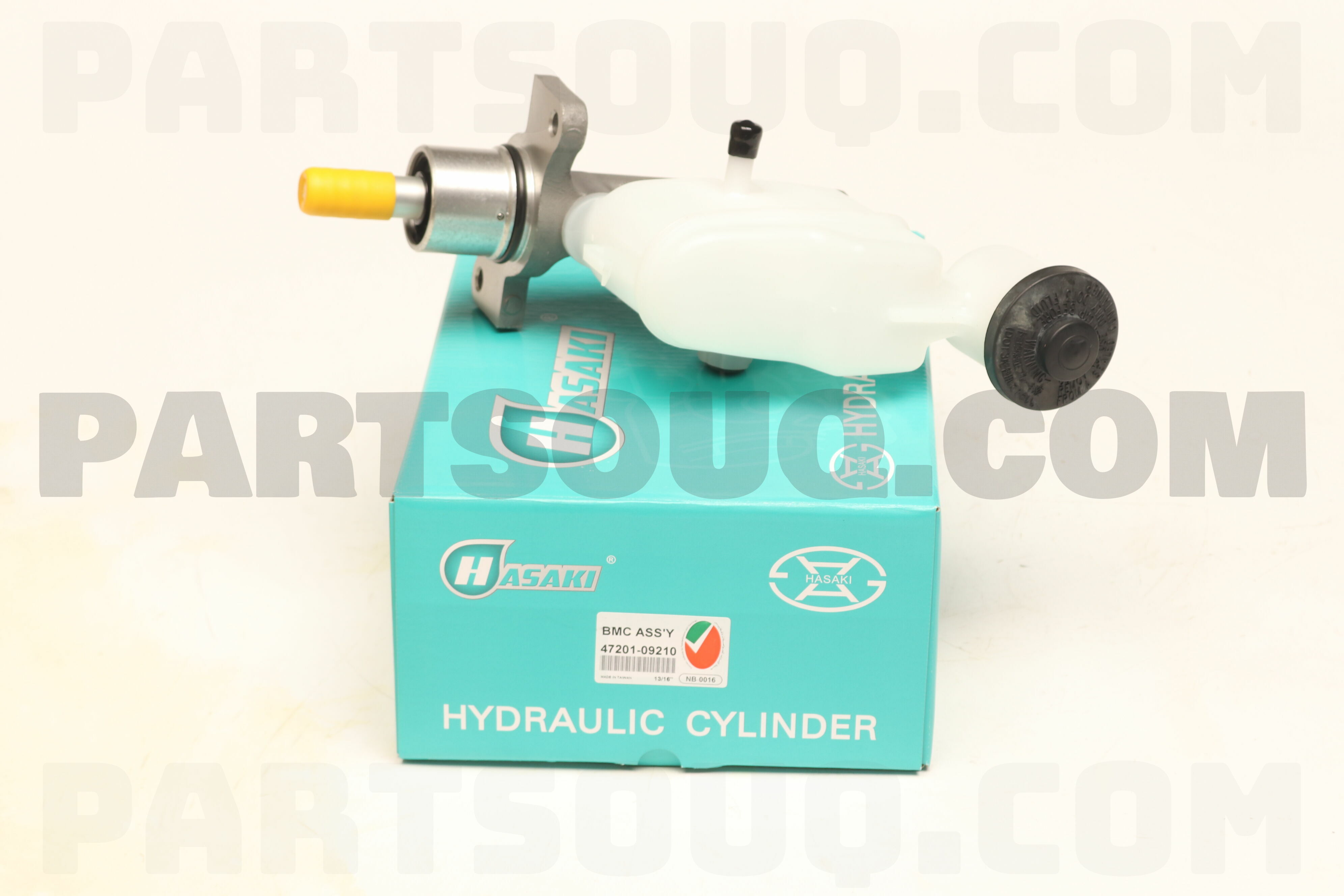 B.M.C. ASSY VIGO KUN25/26/40 4720109210 | HASAKI Parts
