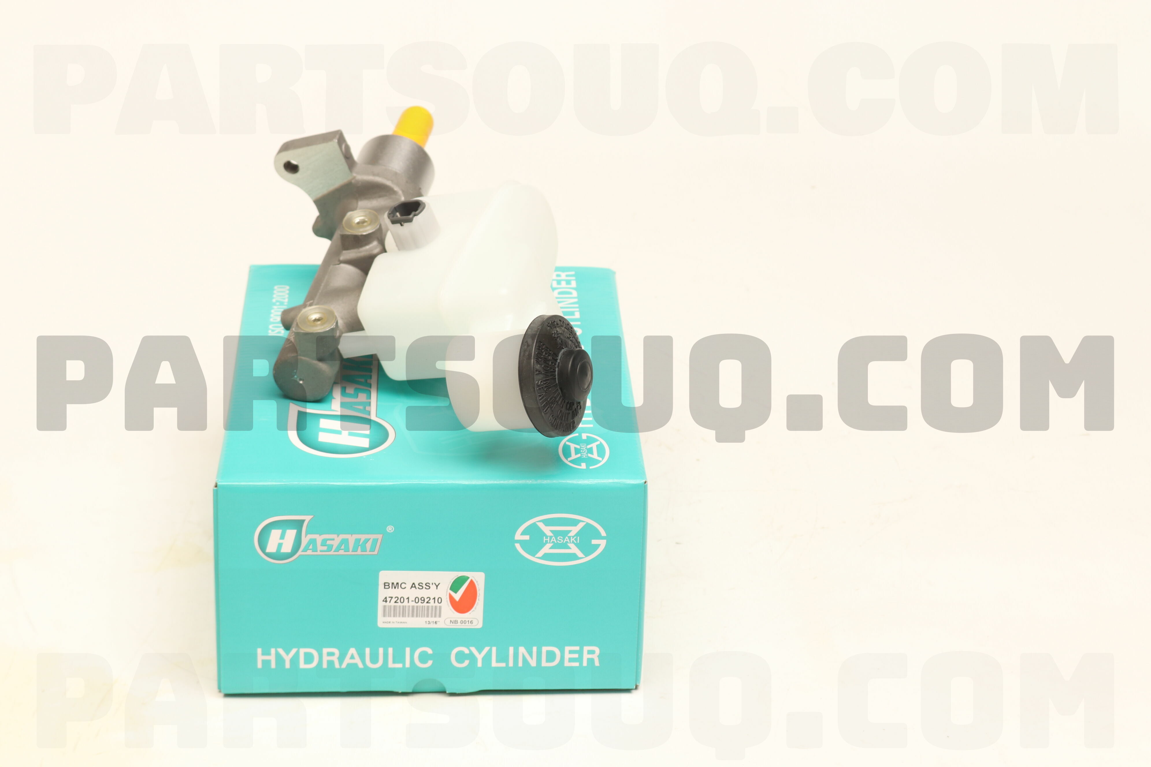 B.M.C. ASSY VIGO KUN25/26/40 4720109210 | HASAKI Parts