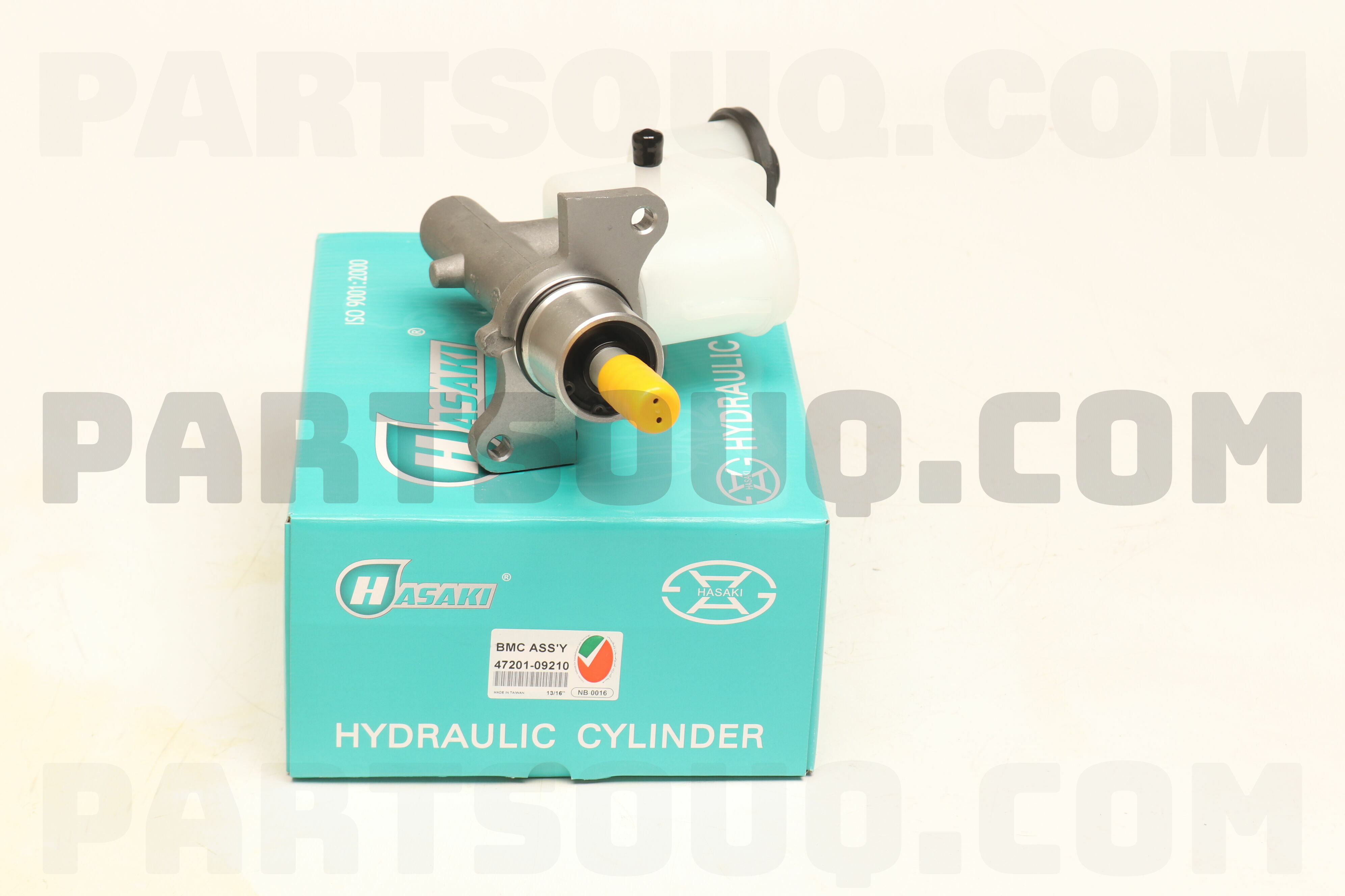 B.M.C. ASSY VIGO KUN25/26/40 4720109210 | HASAKI Parts