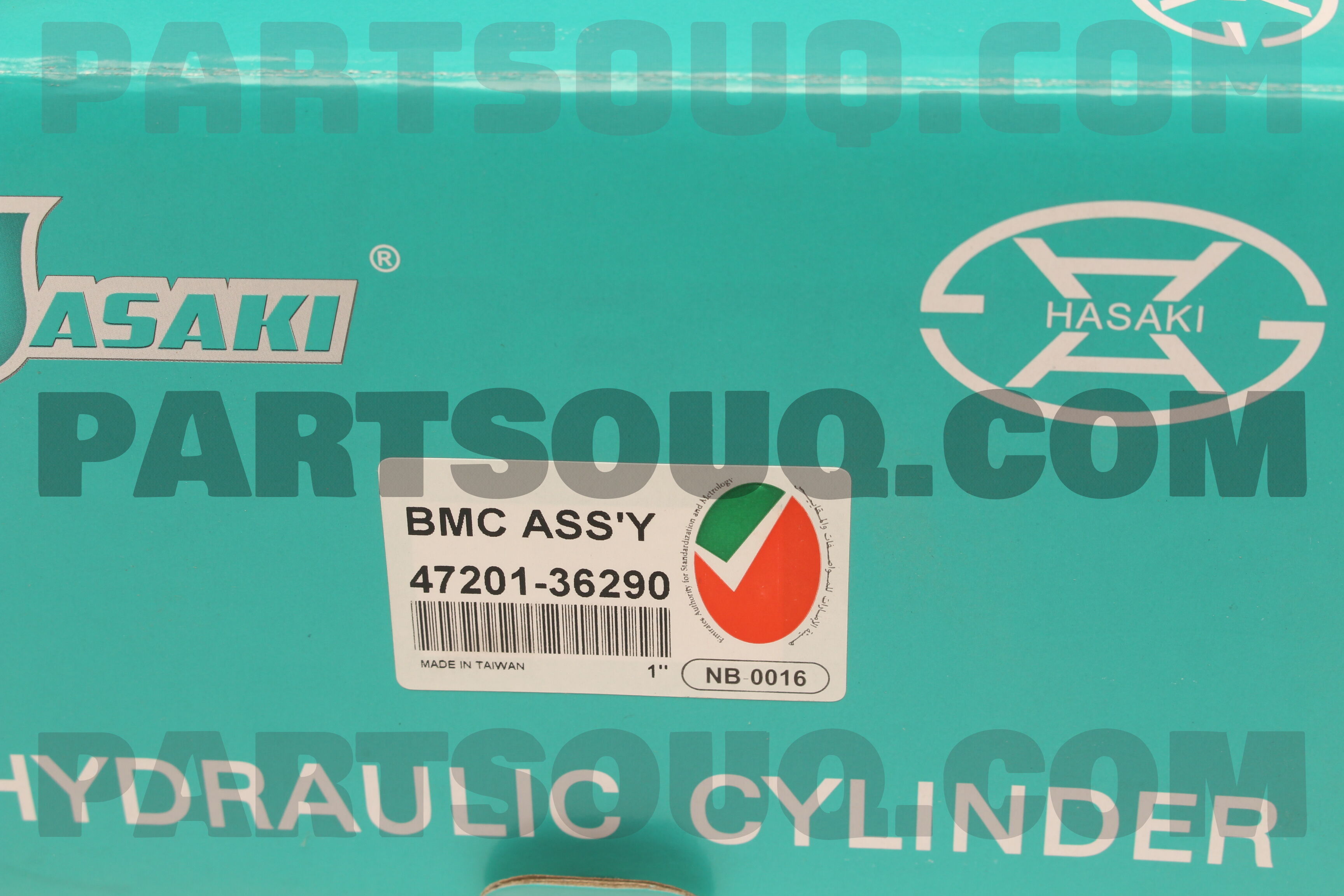 B.M.C. ASSY BU84 RHD BMT093 AISIN Parts PartSouq