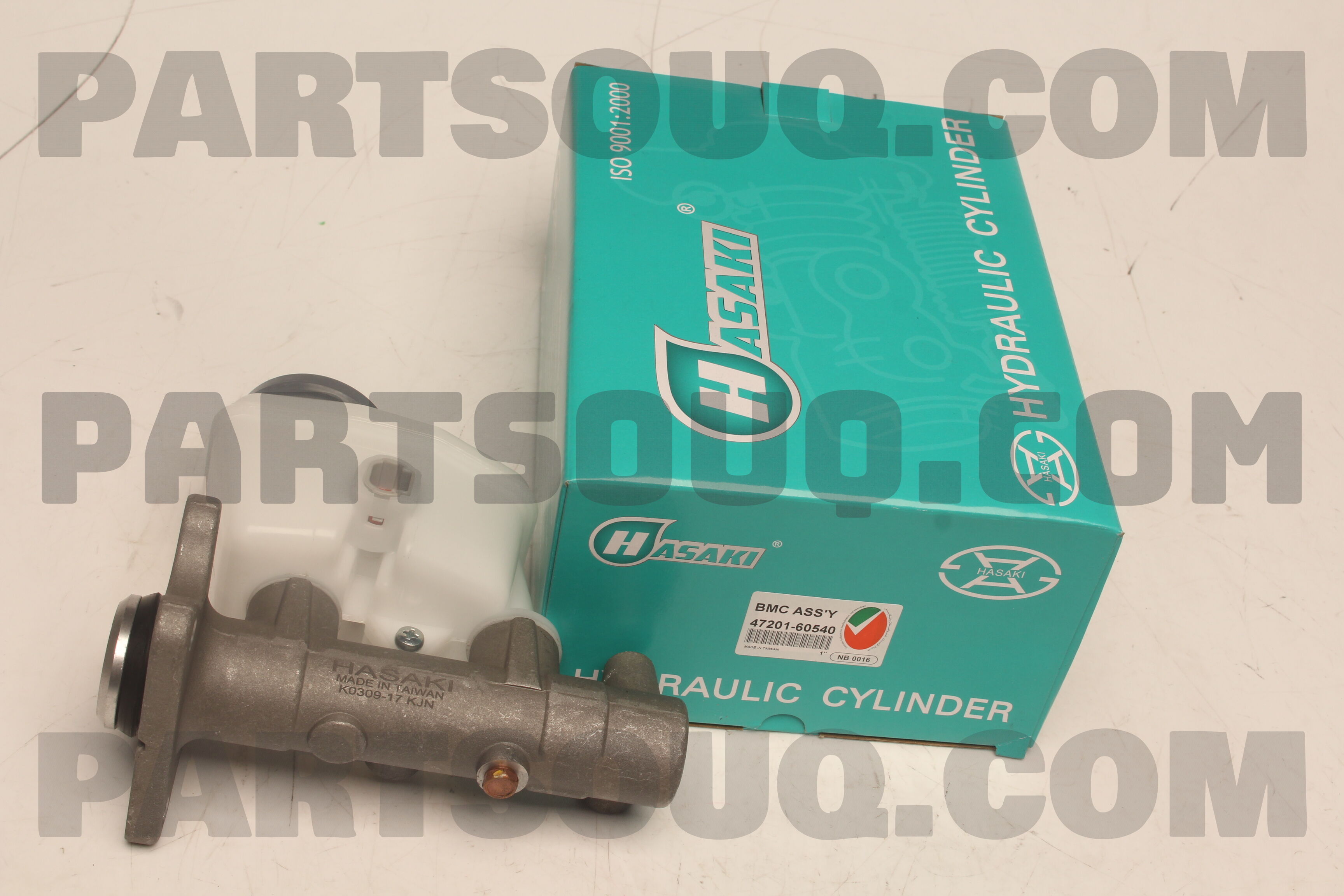 CYLINDER SUB-ASSY, BRAKE MASTER 4720160831 | Toyota Parts