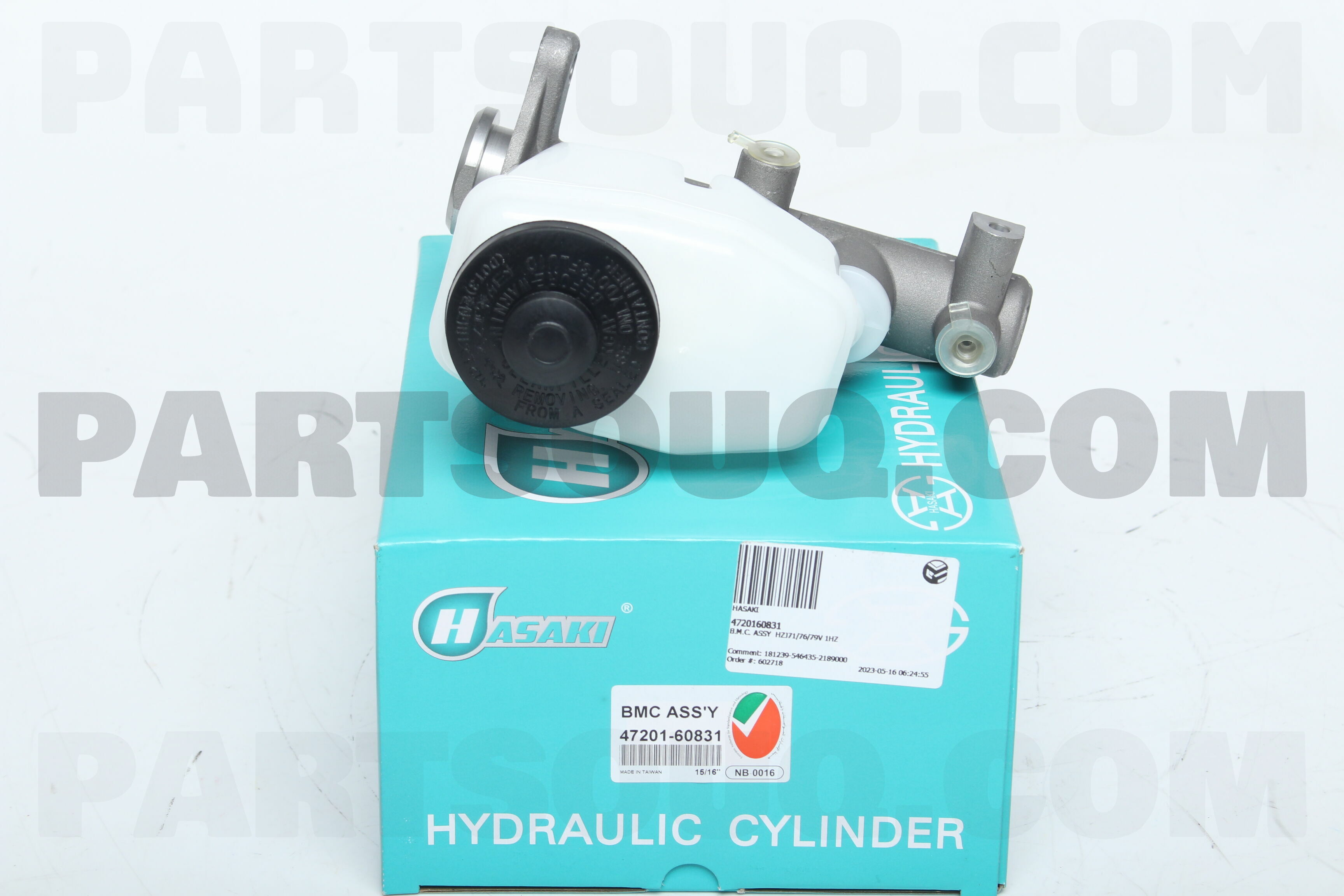 アシュラン　

新品　未使用　

絹祥　ヘアオイル
100ml 2本 CYLINDER SUB-ASSY, BRAKE MASTER 4720160832 | Toyota Parts