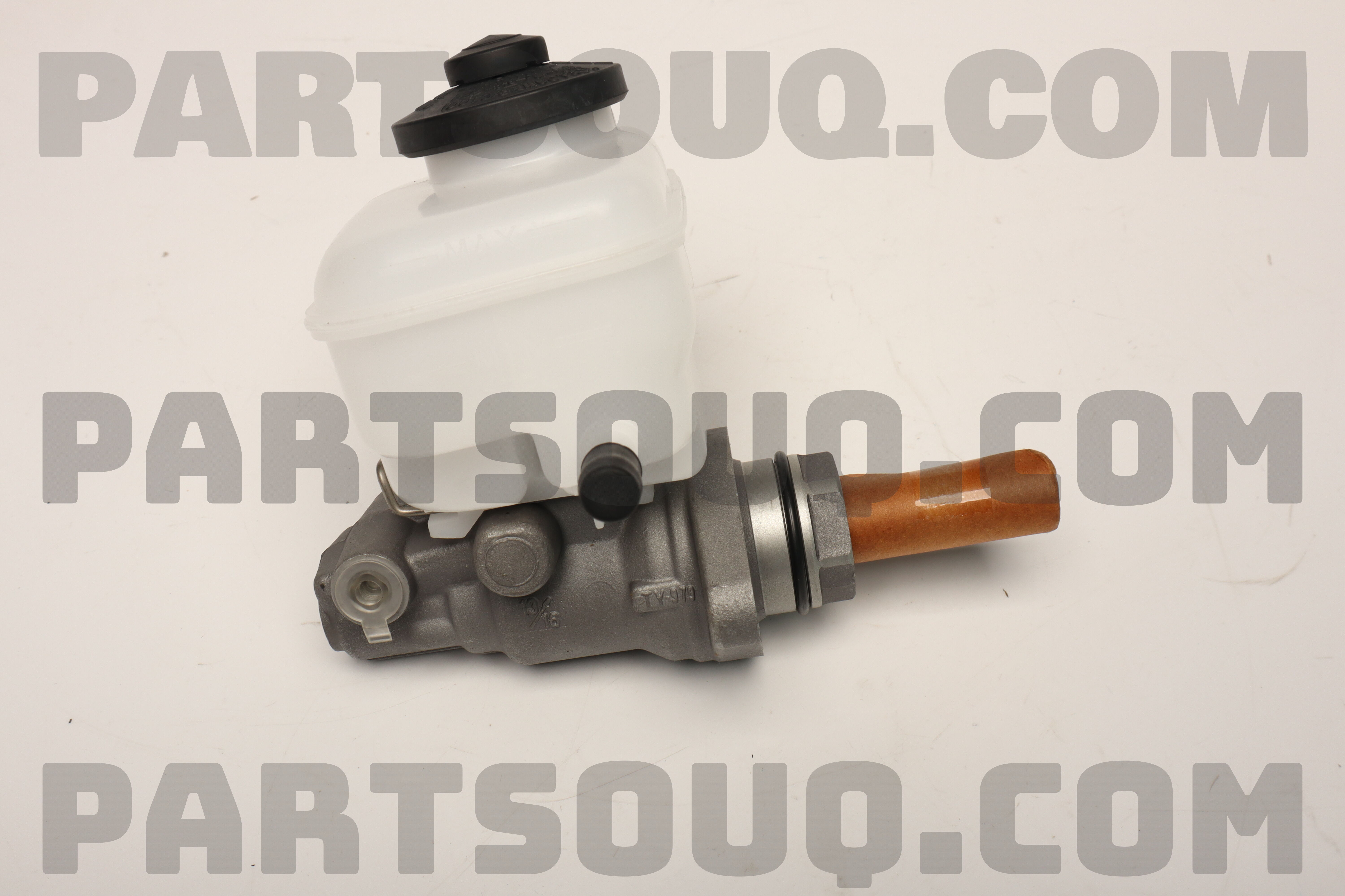 新品正規品  BRAKE SUB-ASSY, CYLINDER MASTER TANK RESERVOIR LESS バッグ