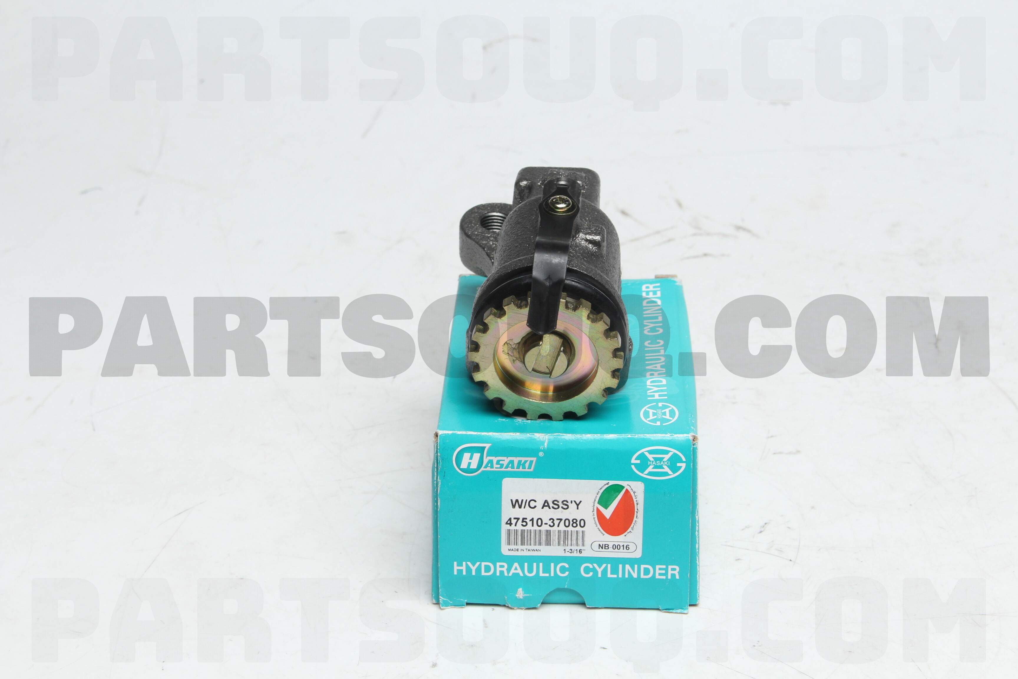 CYLINDER ASSY, FRONT WHEEL BRAKE, RH(FOR FRONT OR UPPER
