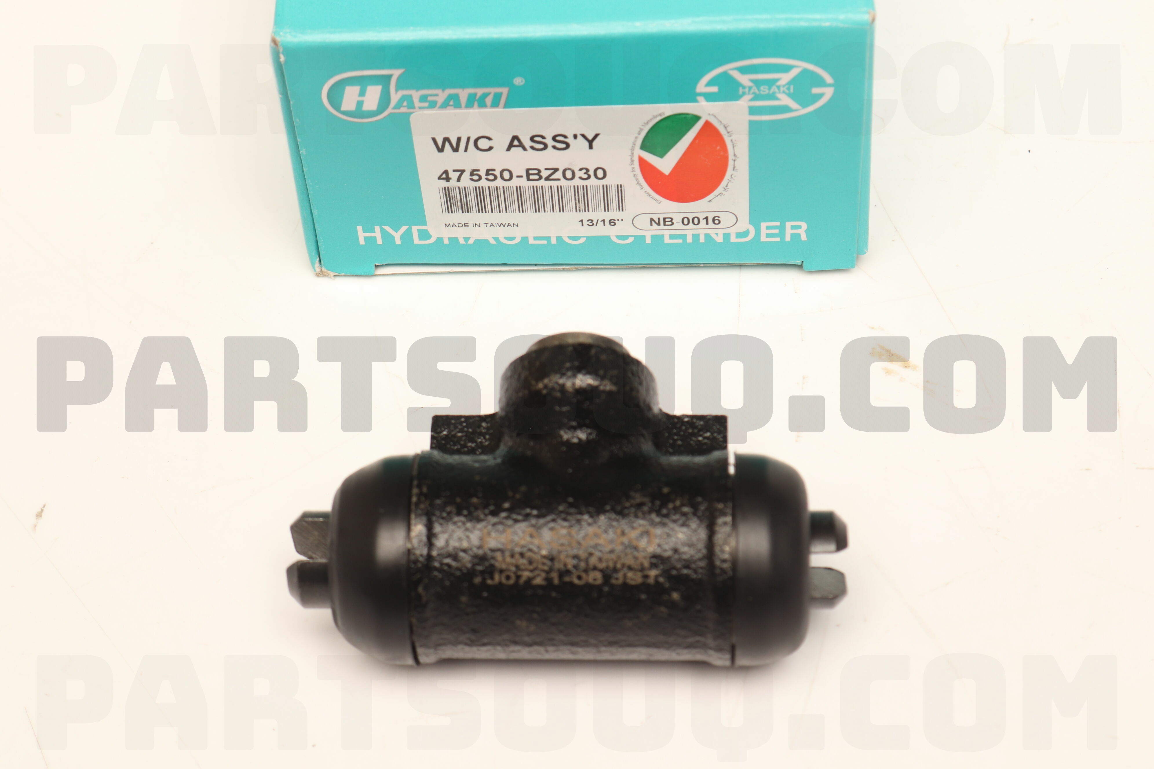 CYLINDER ASSY WHEEL 47550BZ031 | Daihatsu Parts | PartSouq