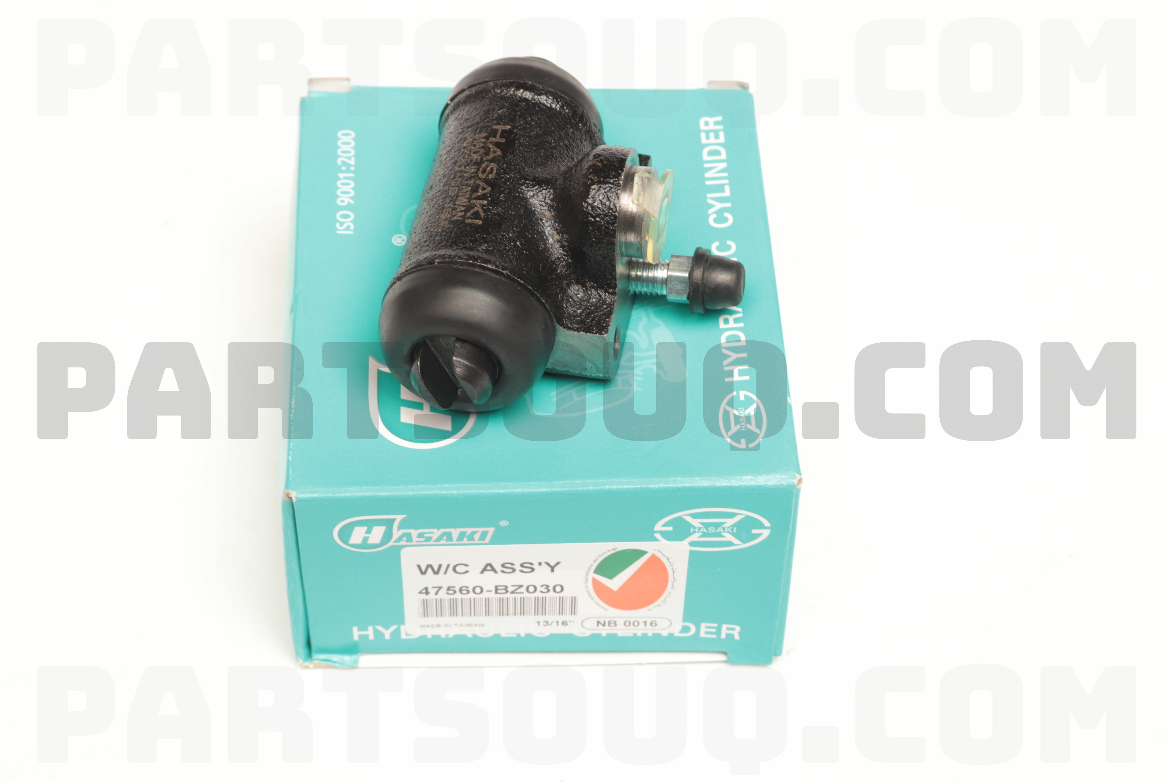 CYLINDER ASSY, REAR WHEEL BRAKE(FOR LH, FRONT OR UPPER