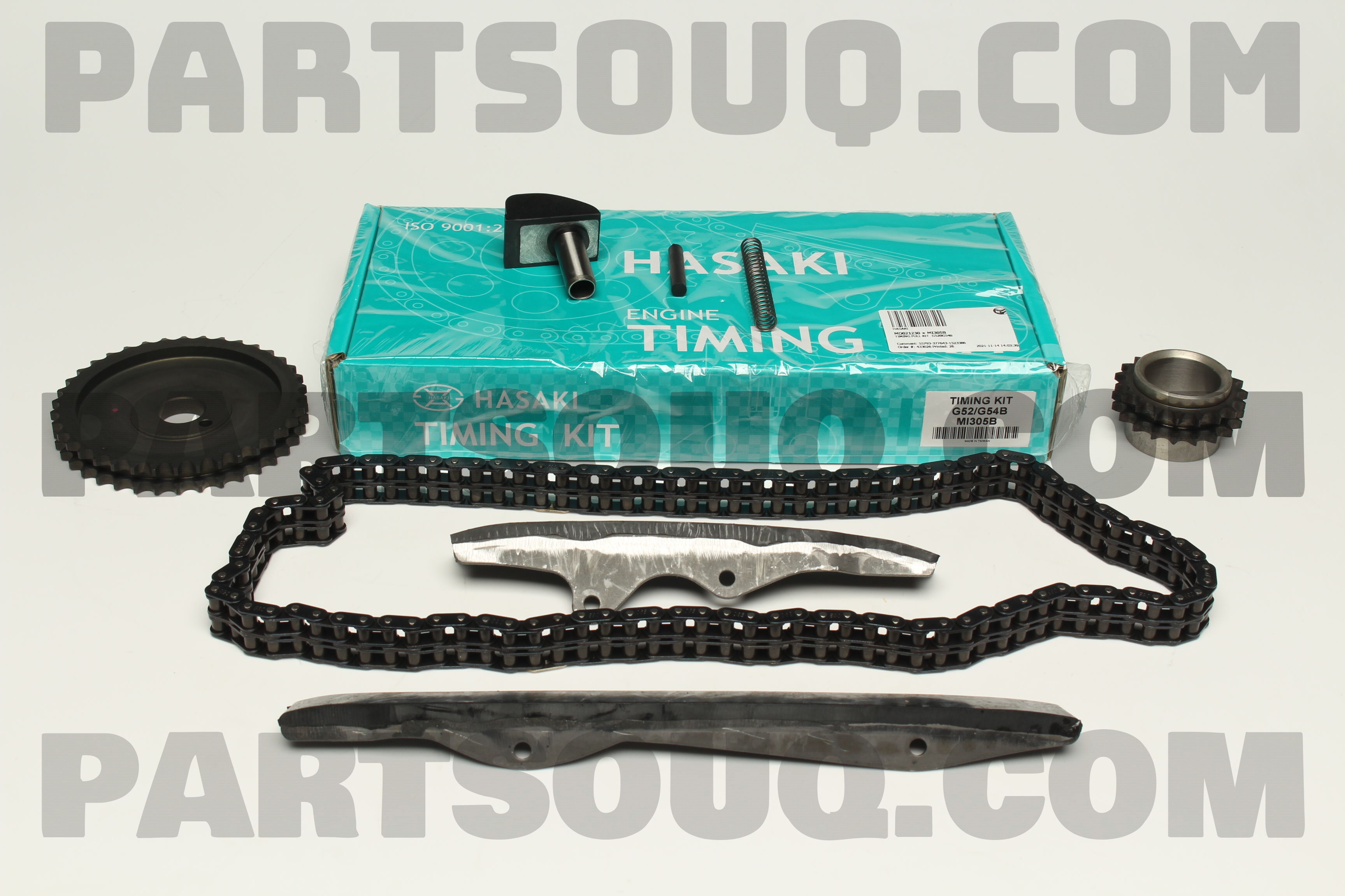 TIMING FULL KIT G52BG54B MI305B | HASAKI Parts | PartSouq