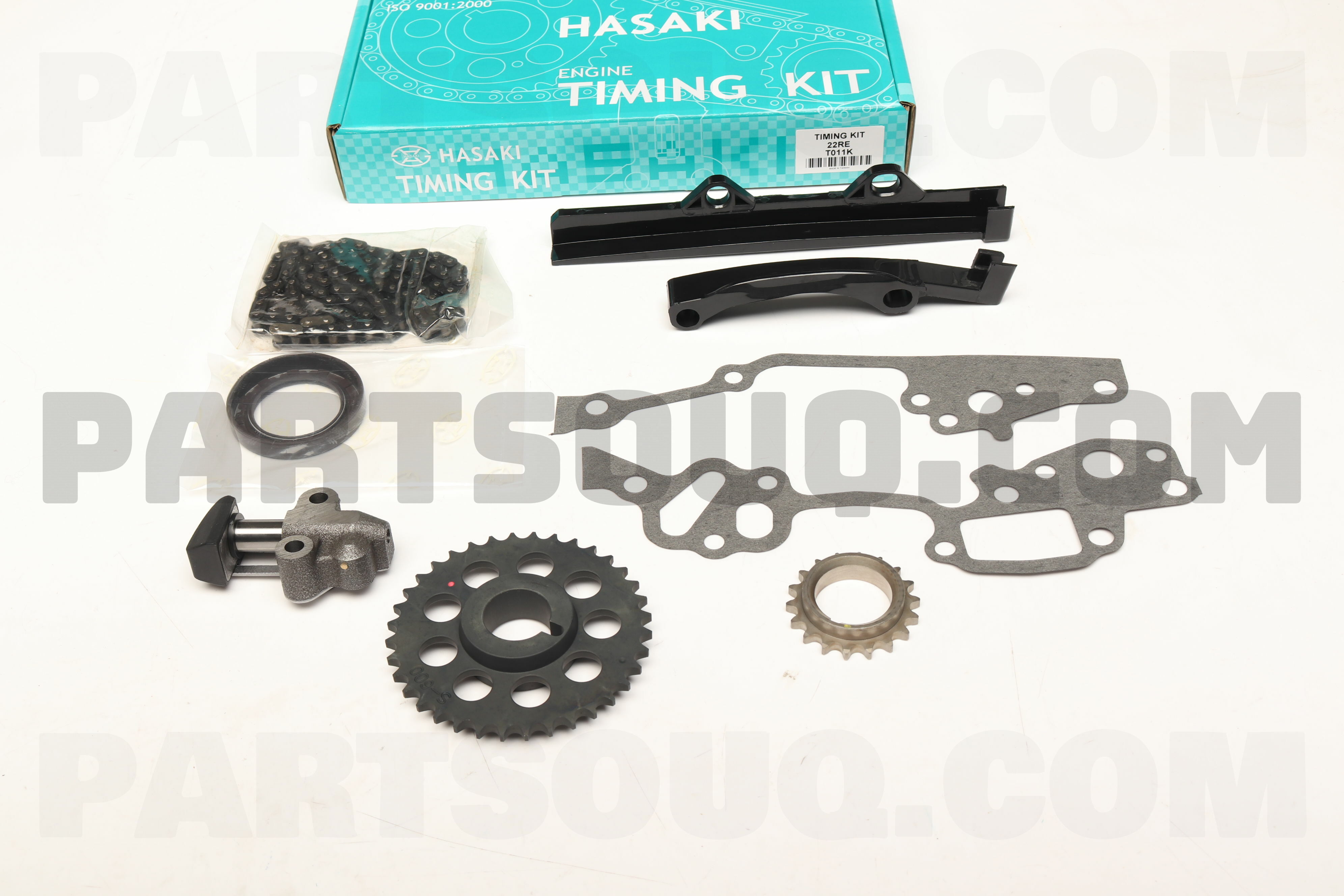 TIMING KIT 22RE T011K HASAKI Parts PartSouq