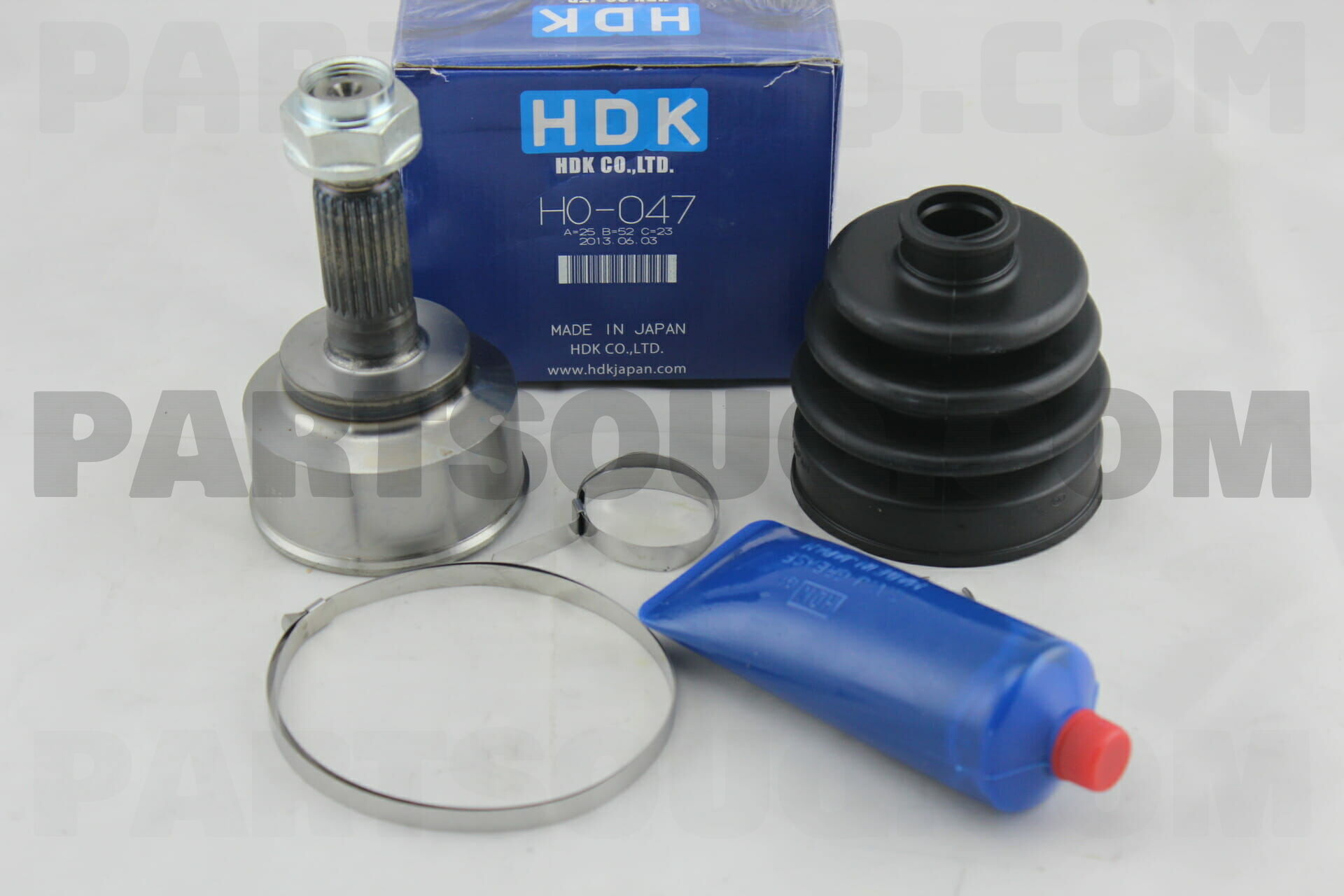 C v joint. C.V.Joint шрус. HDK ho047. HDK ho084. Ho-47.