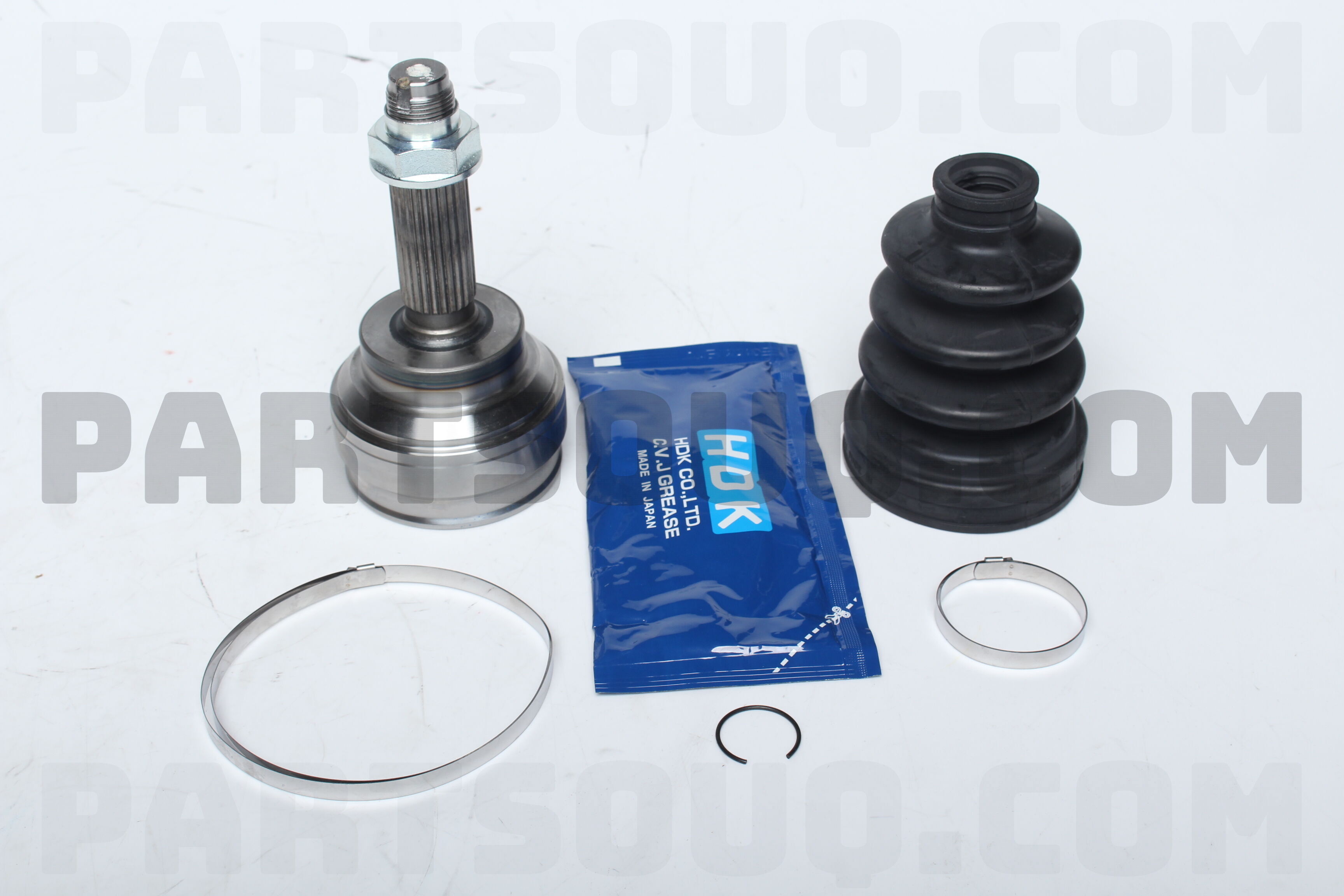 CV JOINT 22*57*25) MI037 HDK Parts PartSouq