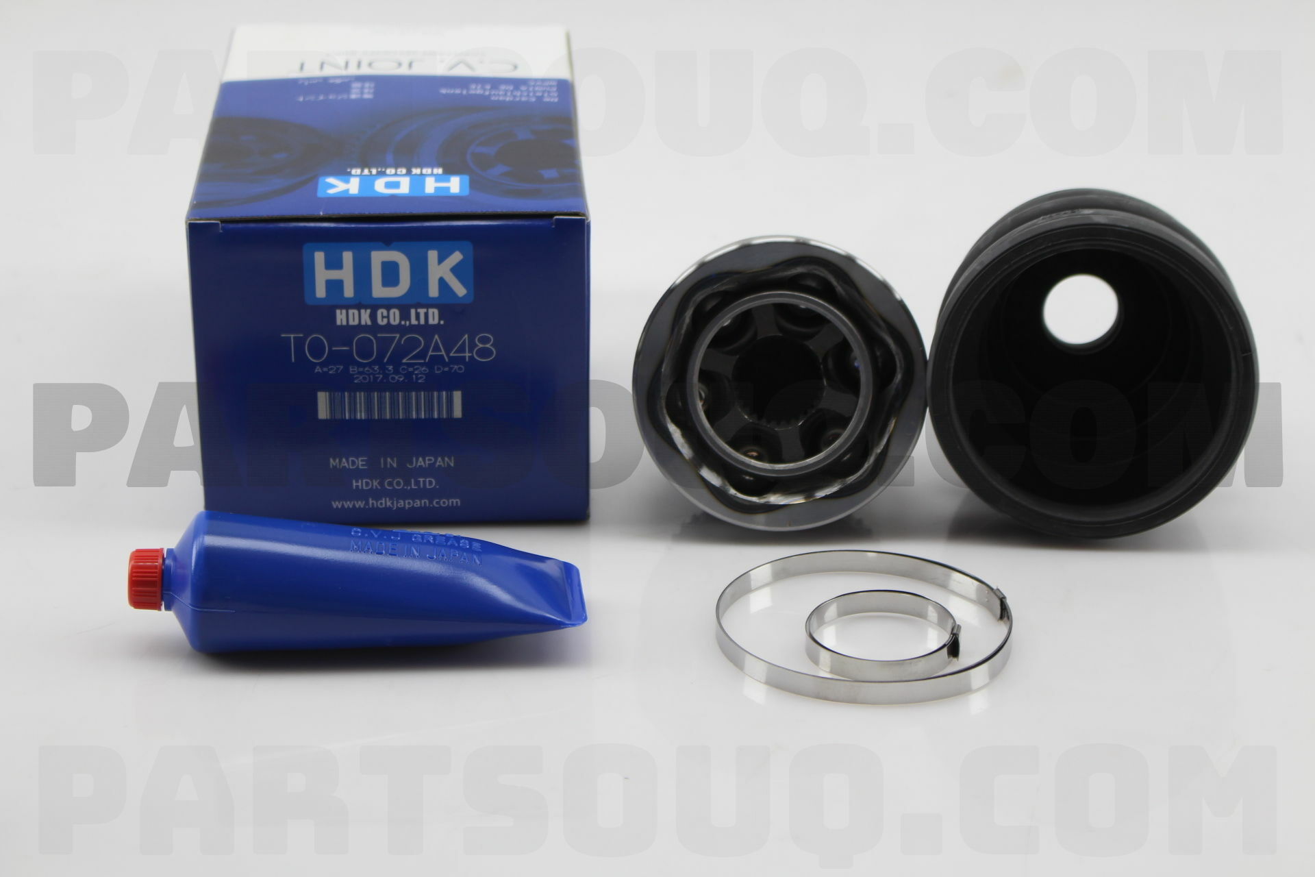 C v joint. HDK to061a48. To-072a48. To-061a48. HDK to-065a48