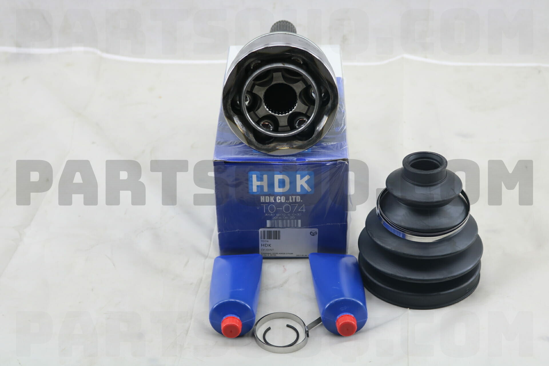 CV JOINT TO74 HDK Parts PartSouq
