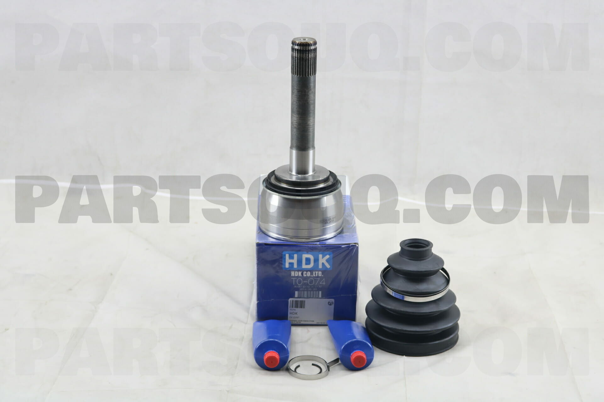 CV JOINT TO74 HDK Parts PartSouq