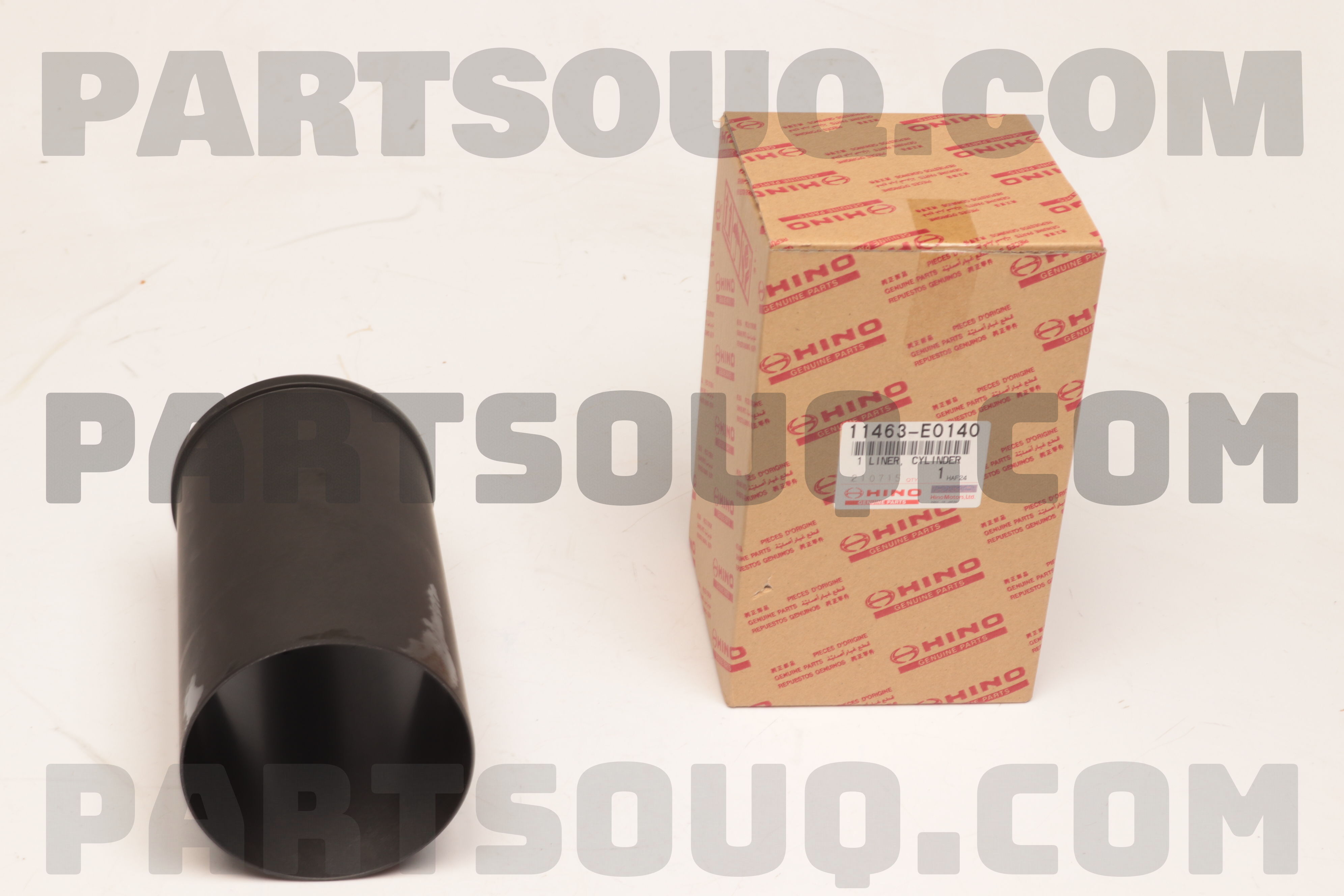 LINER CYLINDER O/S 11463E0140 | HINO Parts | PartSouq