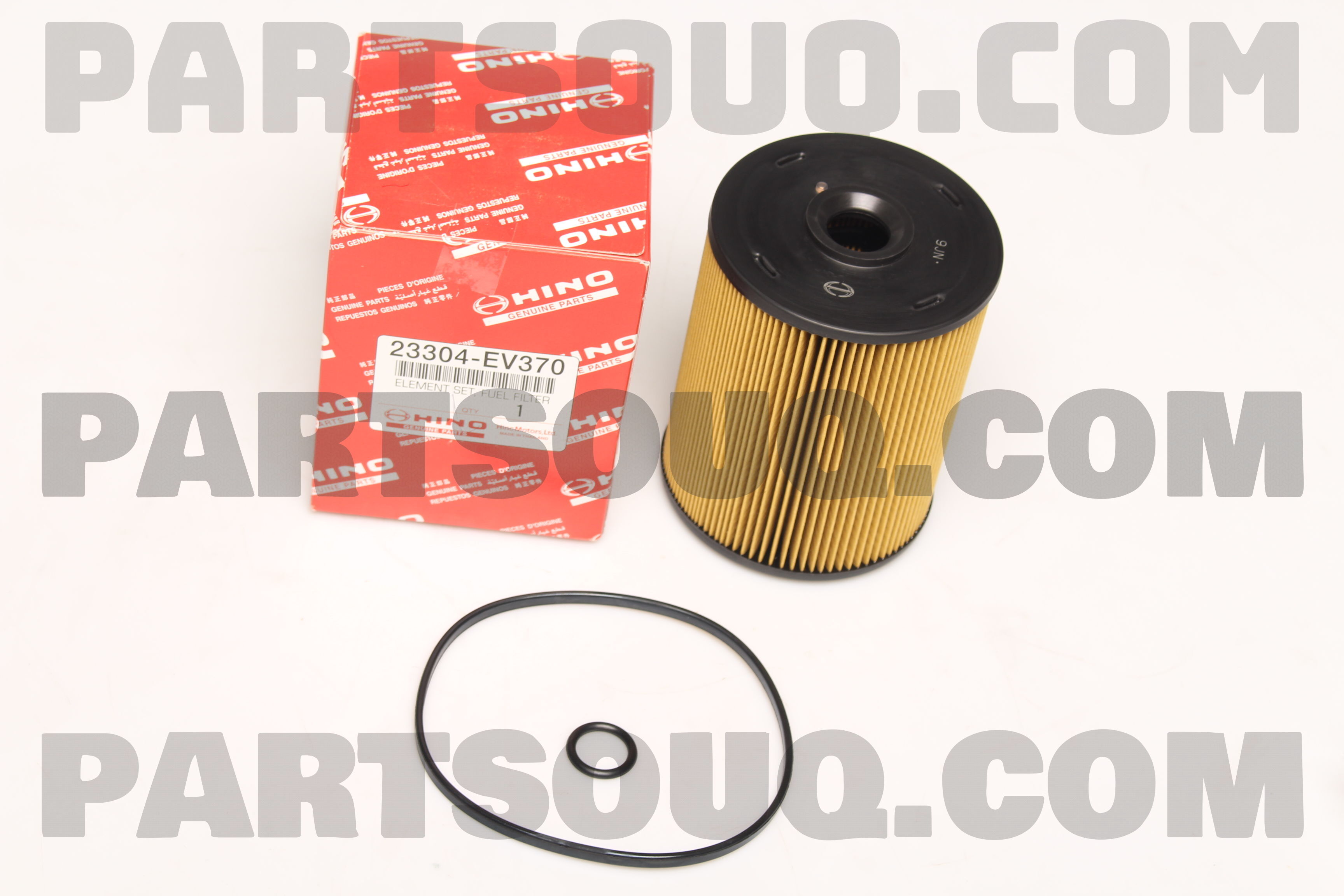 ELEMENT SET FUEL FIL S234011682 | HINO Parts | PartSouq