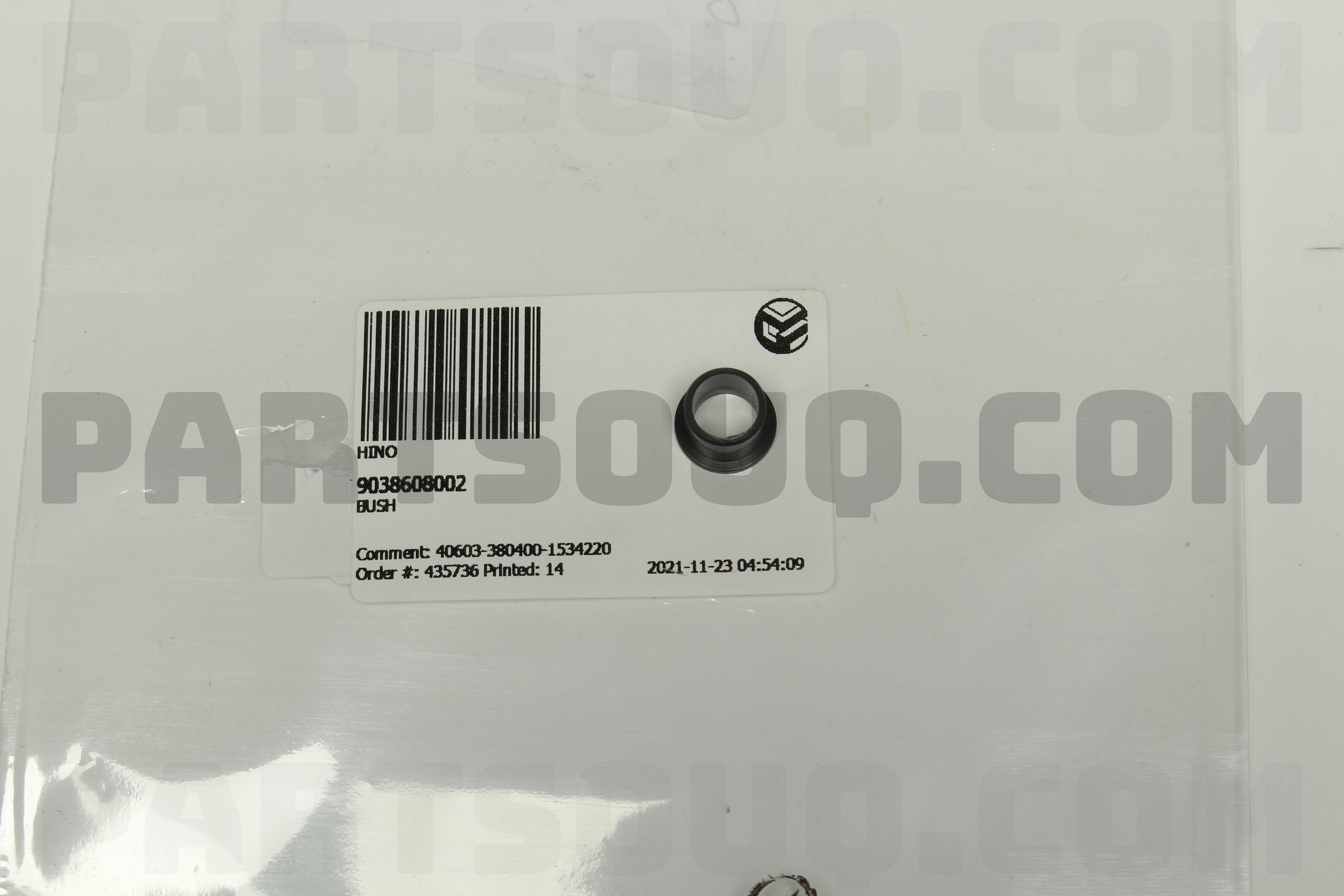 9030 Yuiおまとめ商品 BUSH 9038608002 | HINO Parts | PartSouq