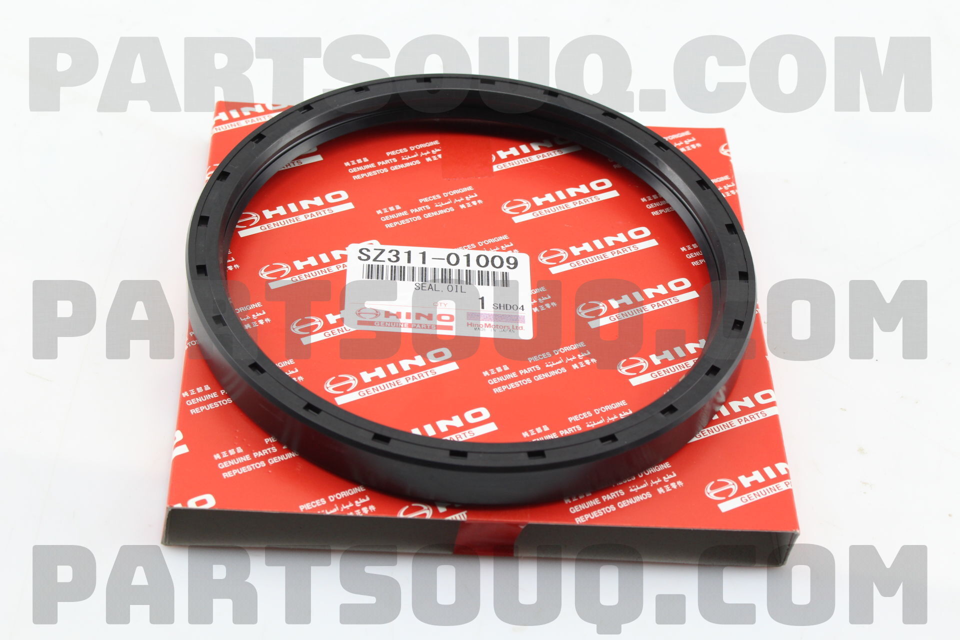 o様 SEAL OIL SZ31101009 | HINO Parts | PartSouq