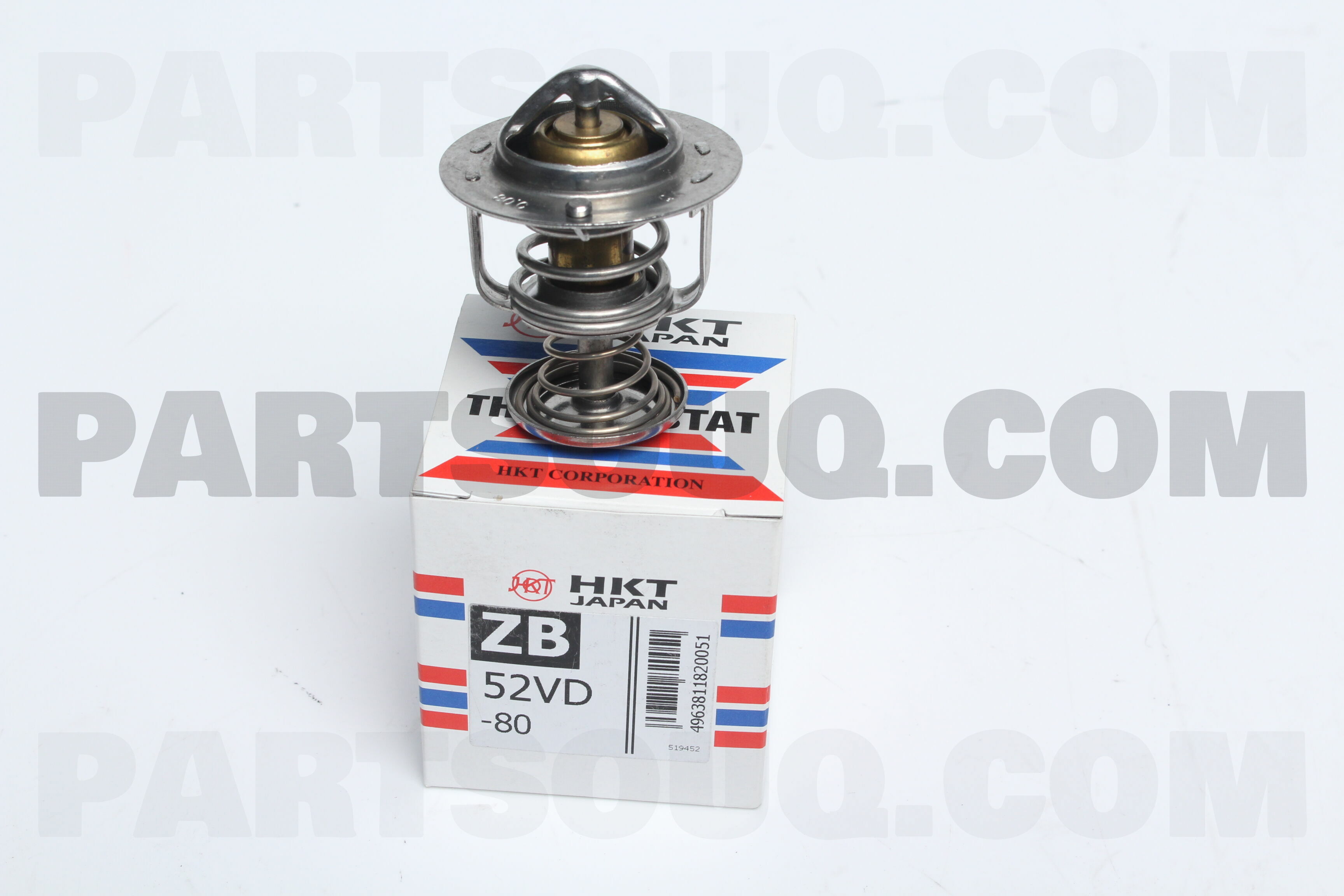 THERMOSTAT 2SZ-FE ZB52VD80 | HKT Parts | PartSouq