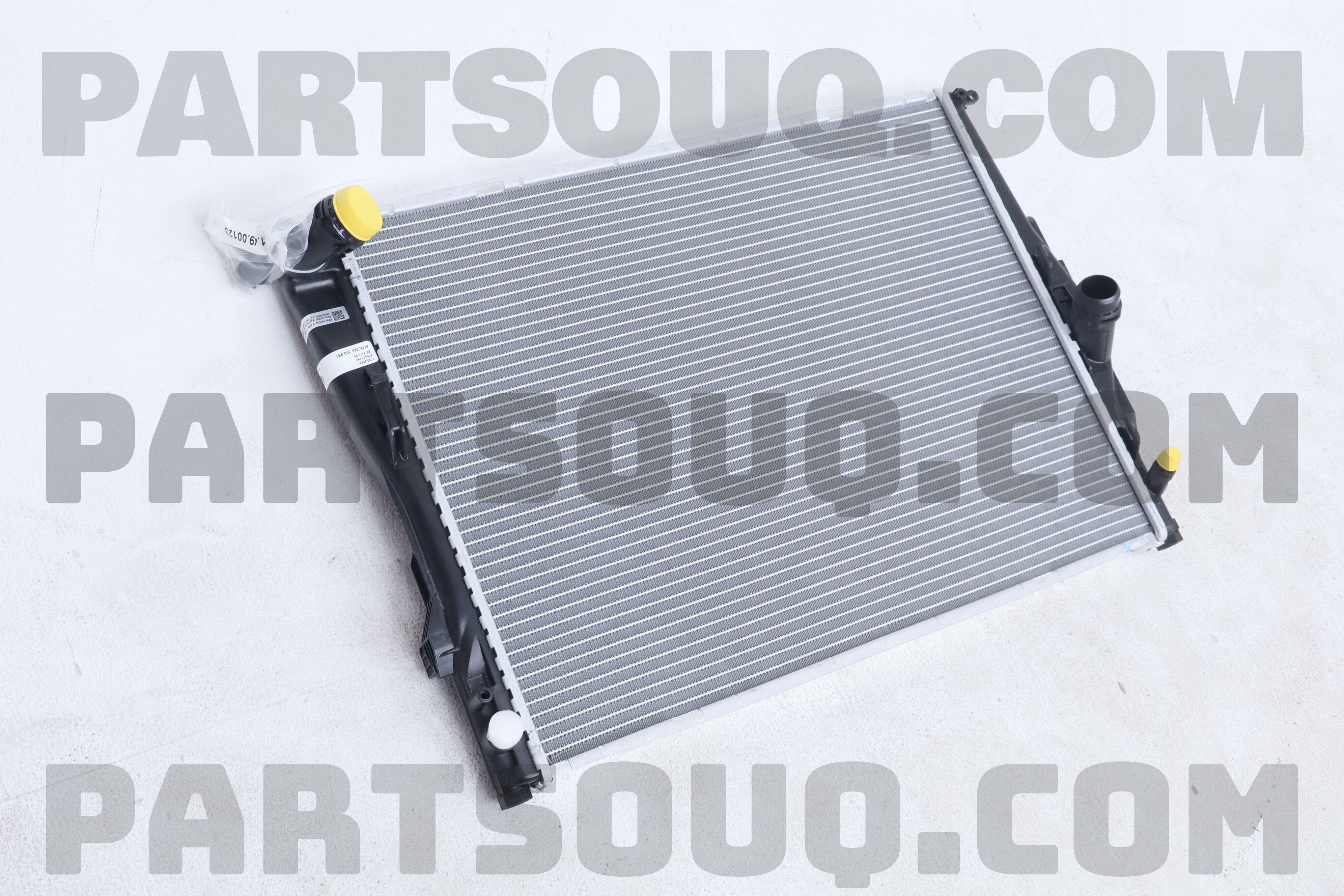Vw Hella Radiator RADIATOR-E87/90/91/92 8MK366300991 | Hella Parts | PartSouq