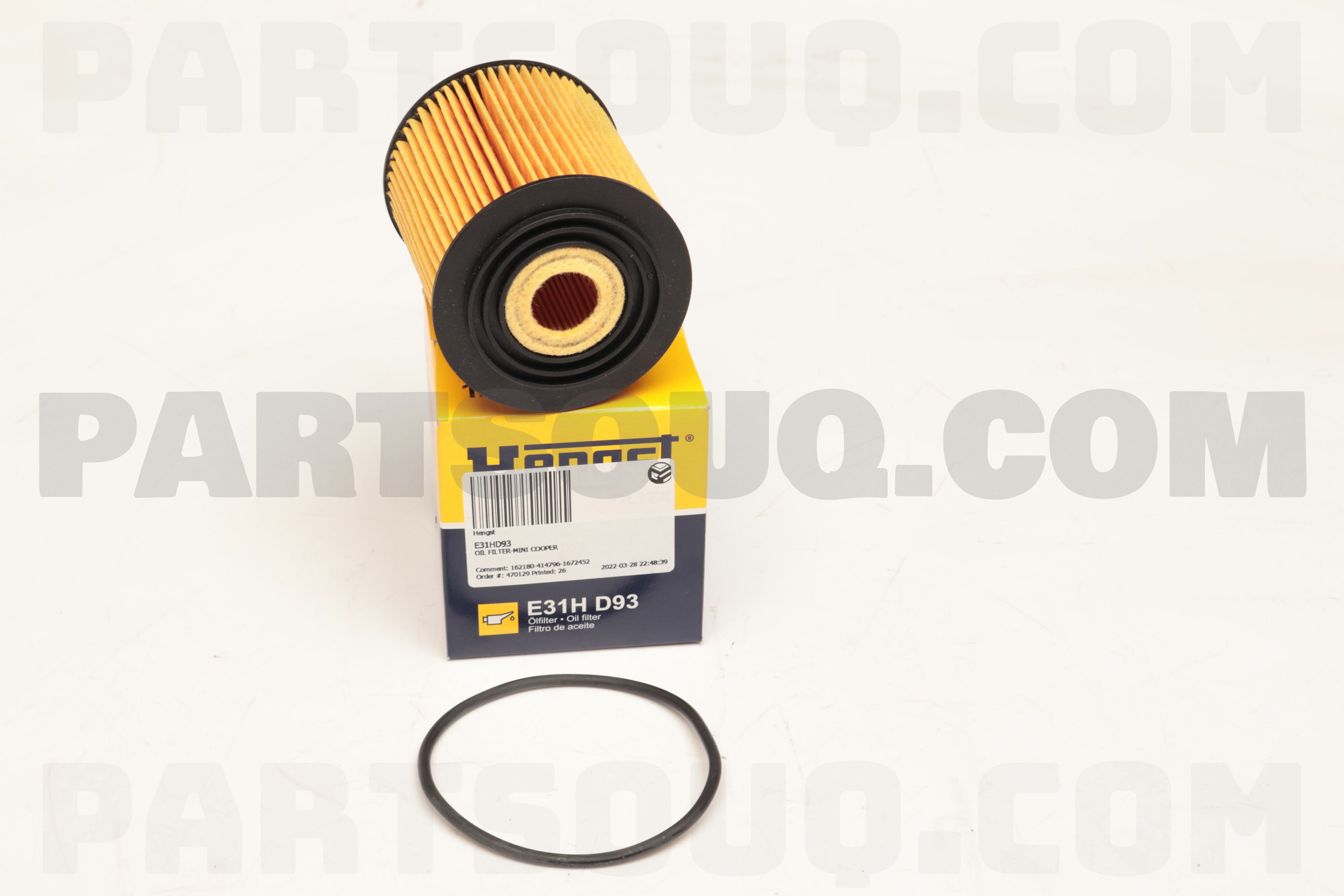 OIL FILTER ELMT-MINI(R50/R53) 11427512446 | Bosch Parts | PartSouq