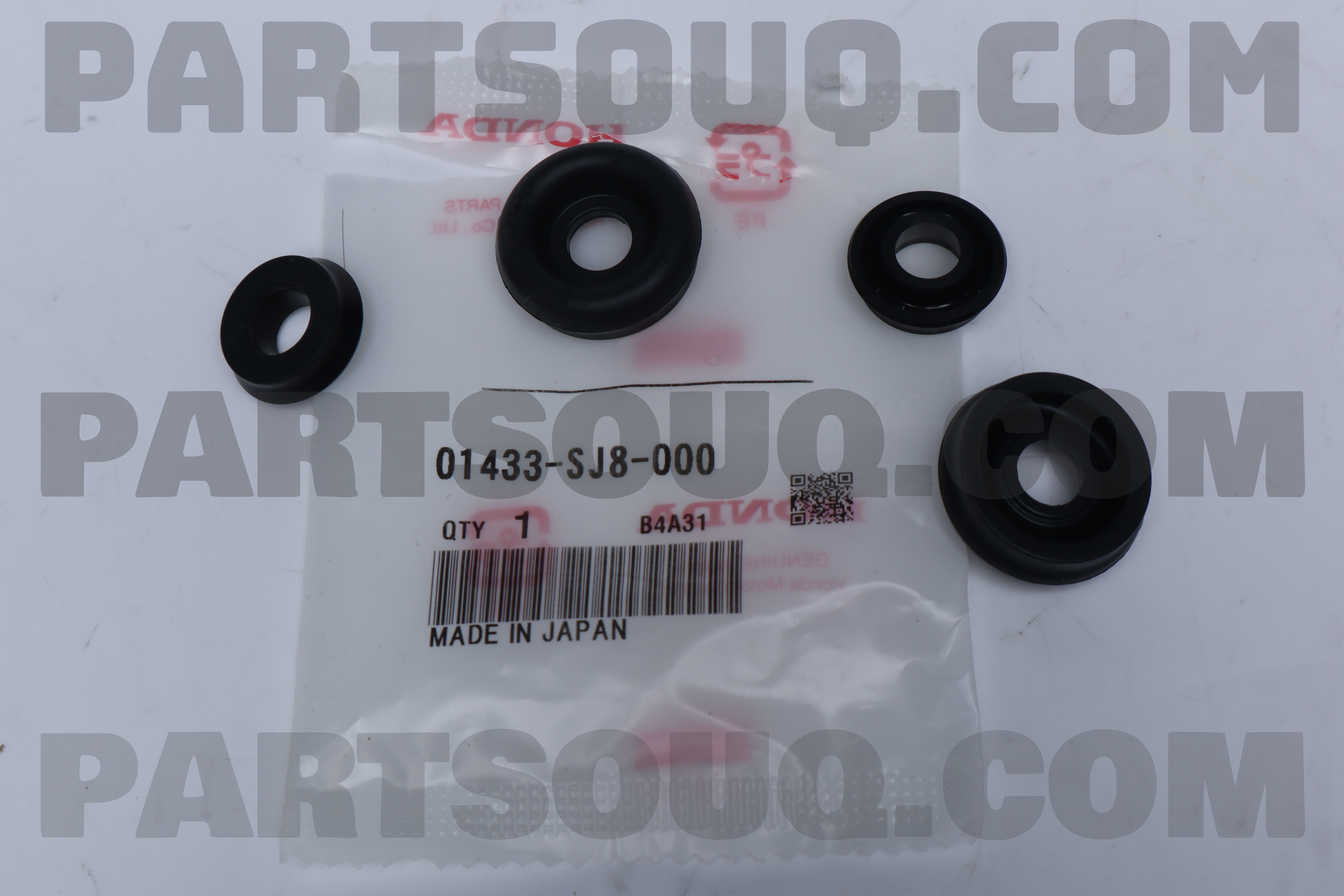 SET,REAR WHEEL CY 01433SJ8000 | Honda Parts | PartSouq