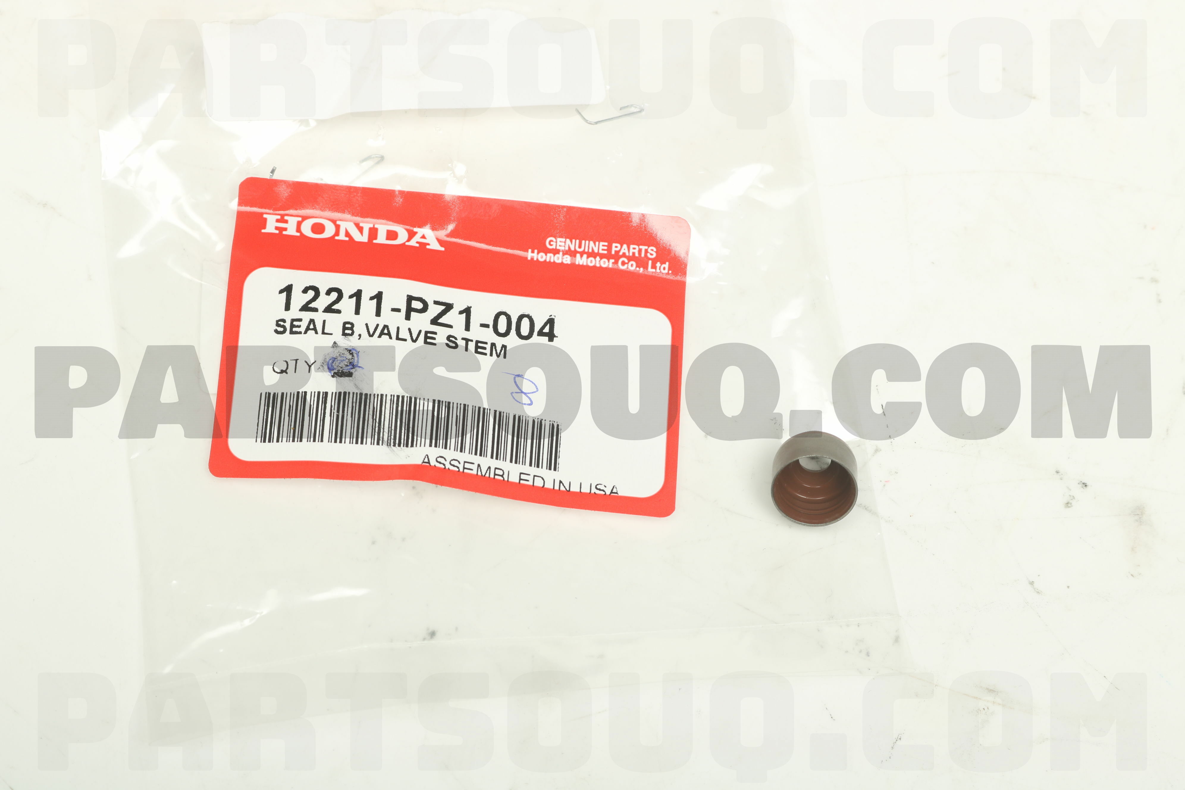 Genuine Honda Valve Seal B 12211-PZ1-004 Genuine Honda Valve Seal B 12211-PZ1-004