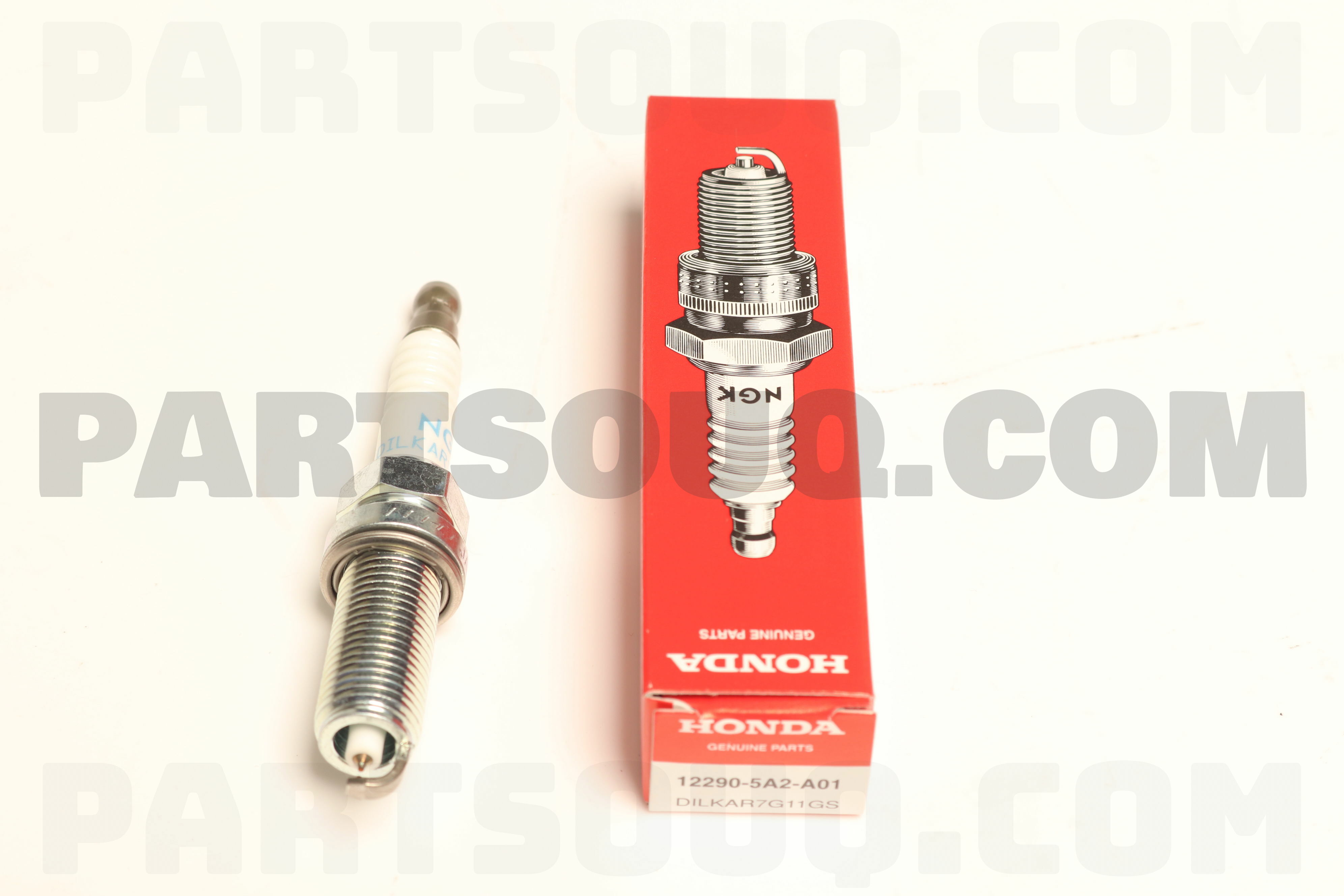 PLUG SPARK (DILKAR7 122905A2A01 | Honda Parts | PartSouq