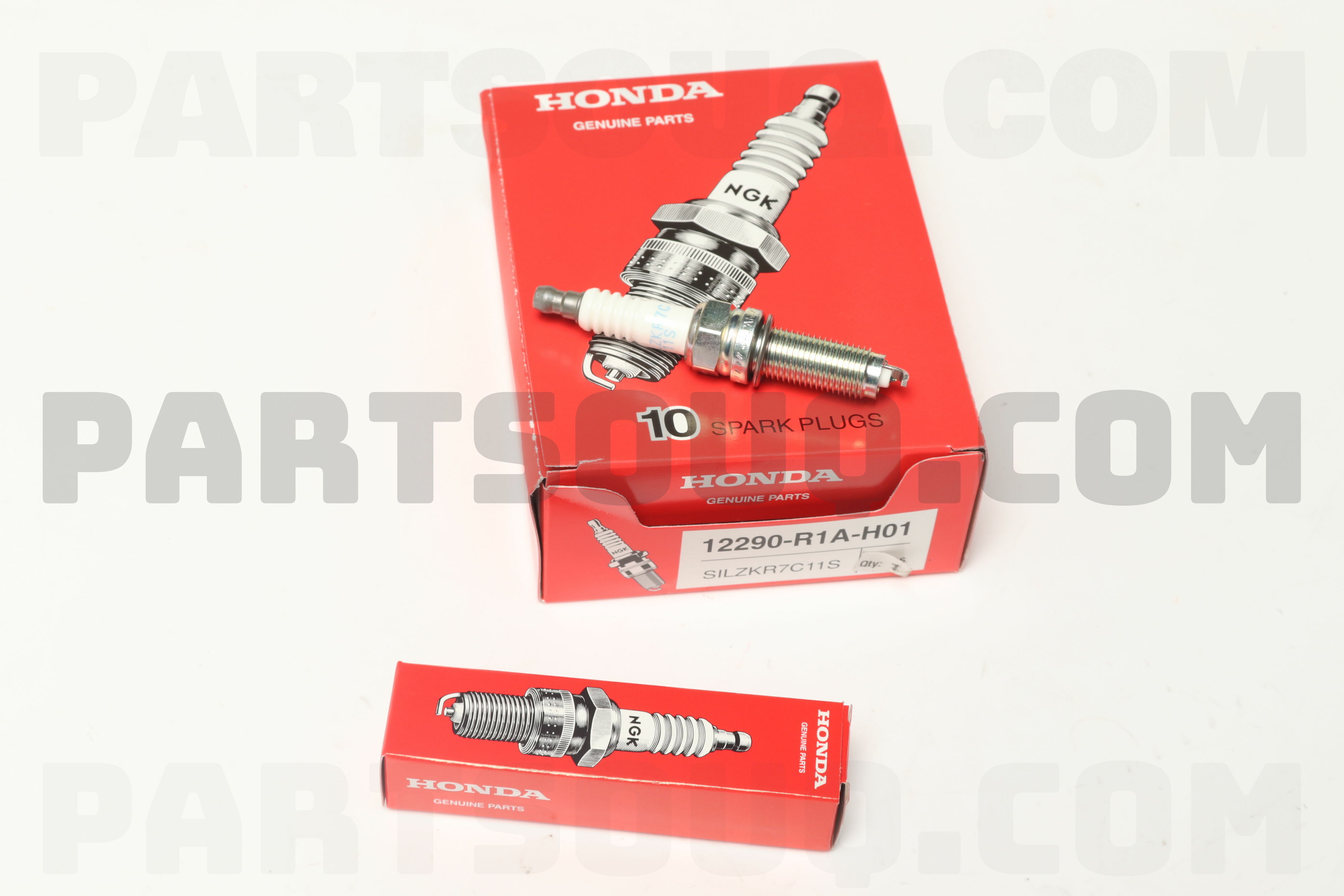 12290r41l01 Honda Свеча Зажигания Купить