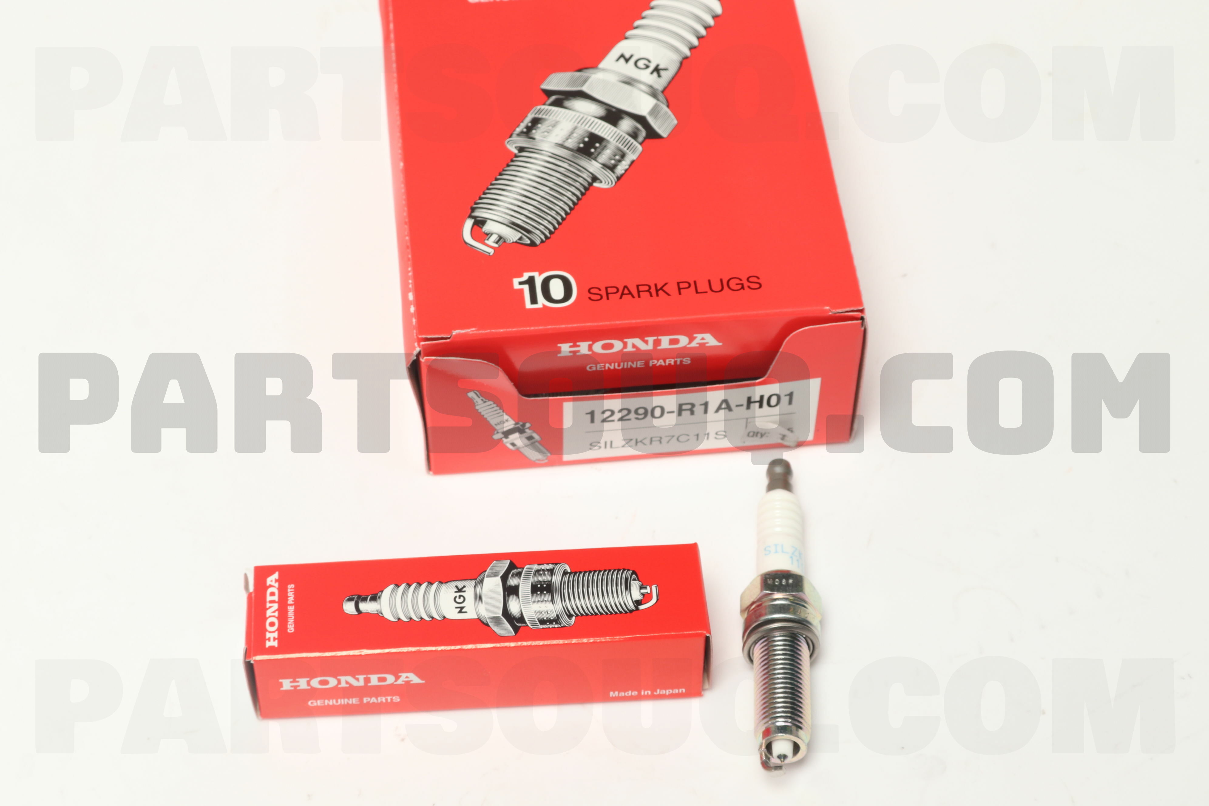 12290r41l01 Honda Свеча Зажигания Купить