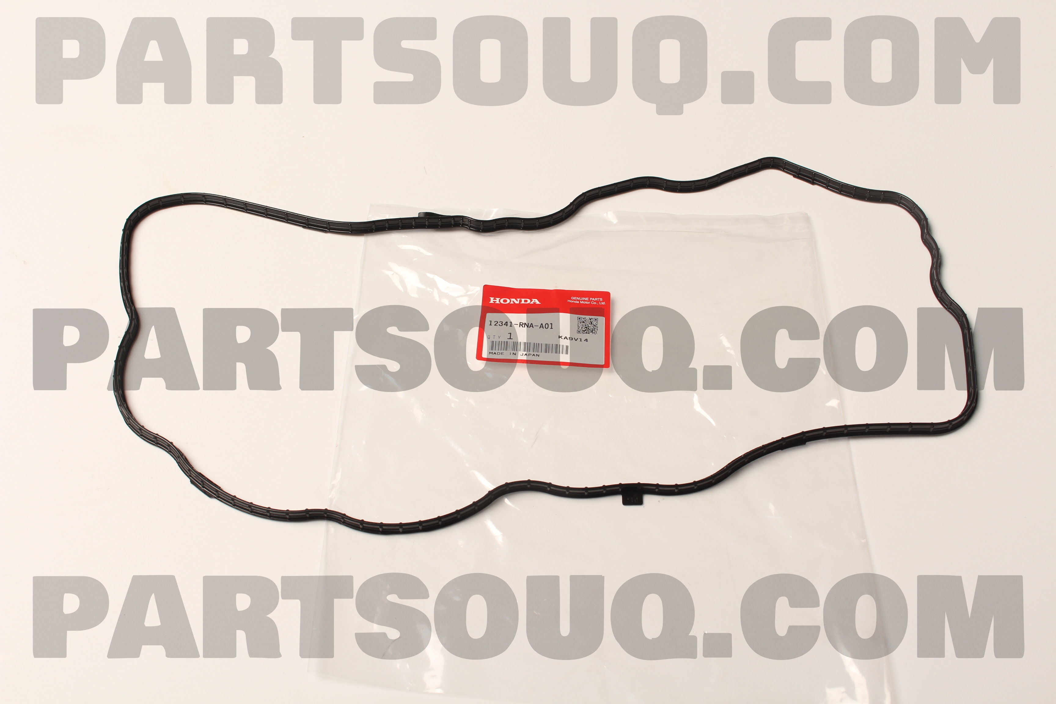Genuine Honda 12341-5a2-a01 Head Cover (a) Gasket Ebay Gasket, Head ...