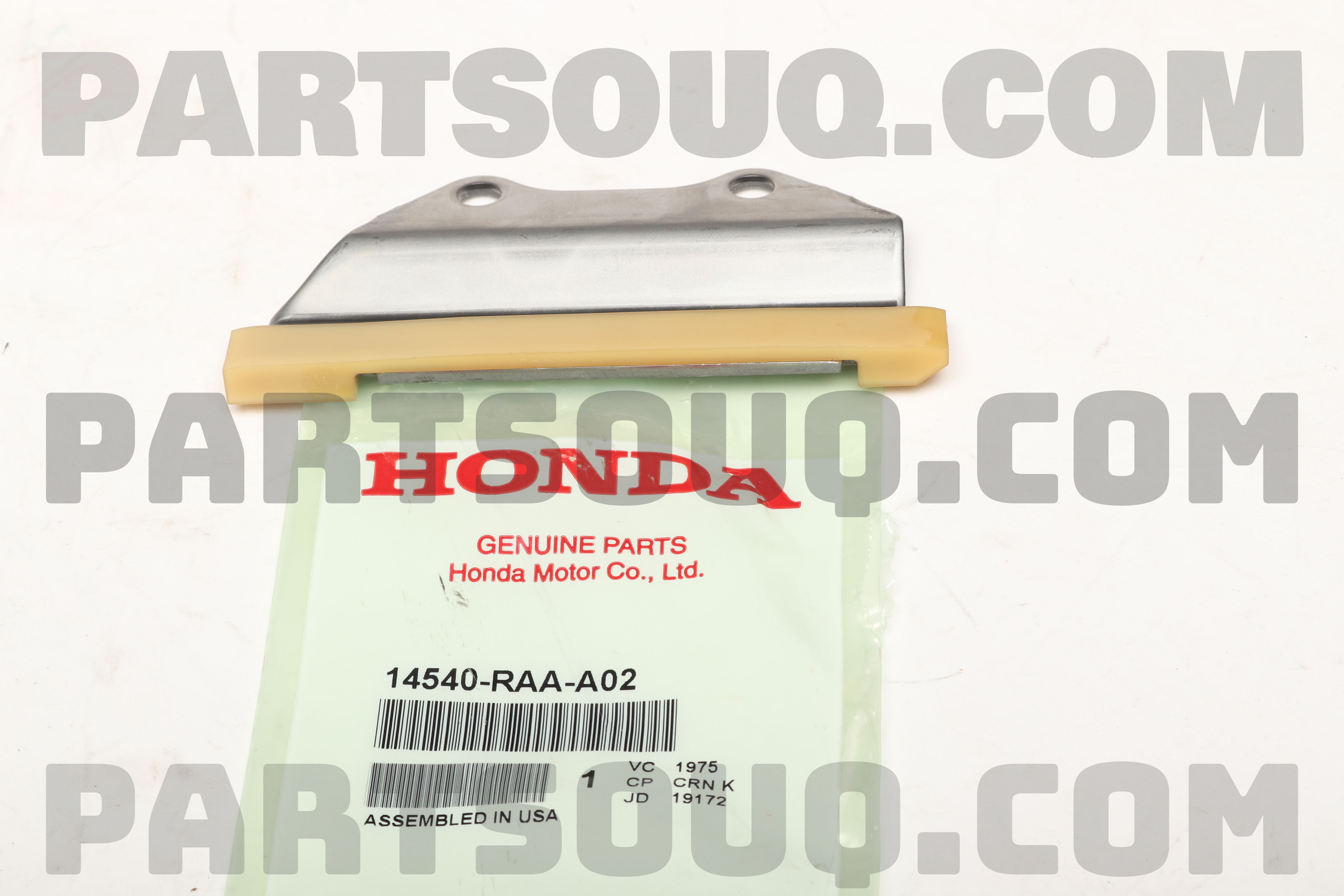 GUIDE COMP.,CAM C 14540RWCA02 | Honda Parts | PartSouq
