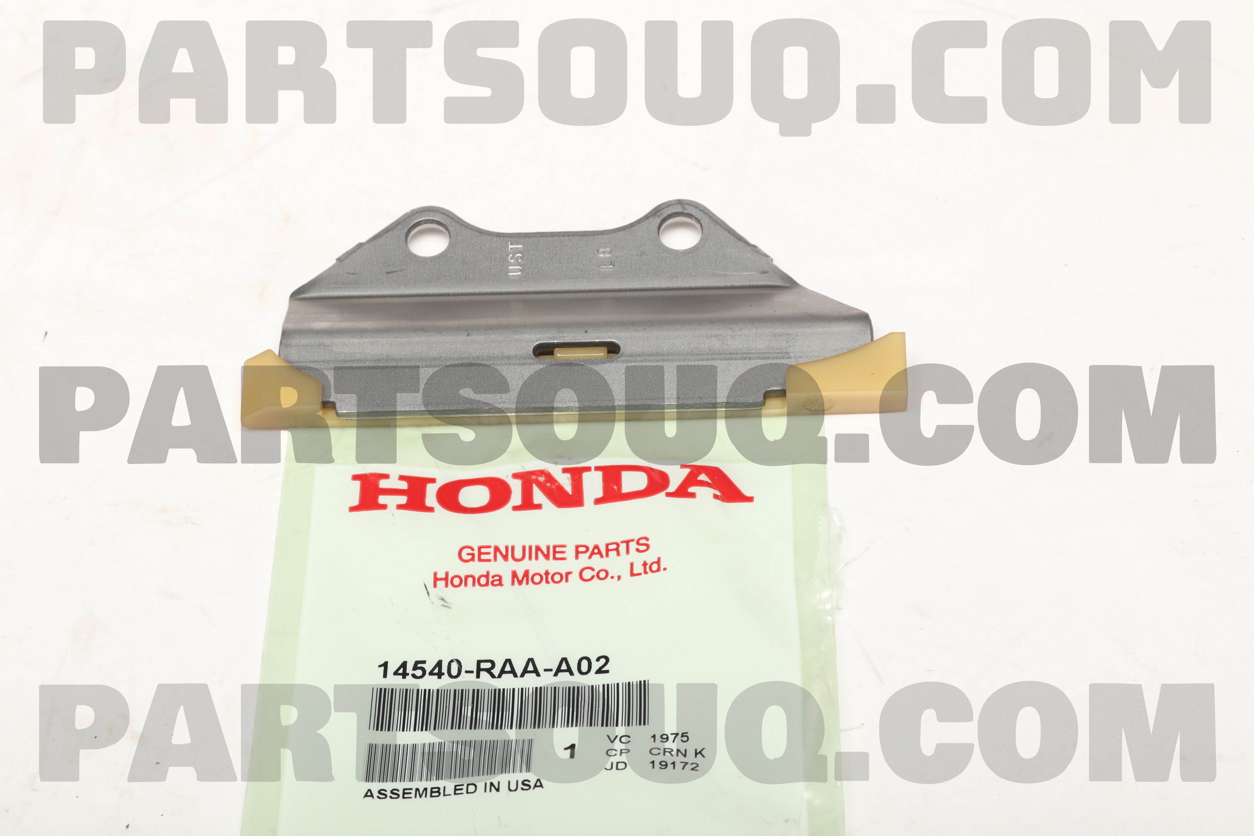 GUIDE COMP.,CAM C 14540RWCA02 | Honda Parts | PartSouq