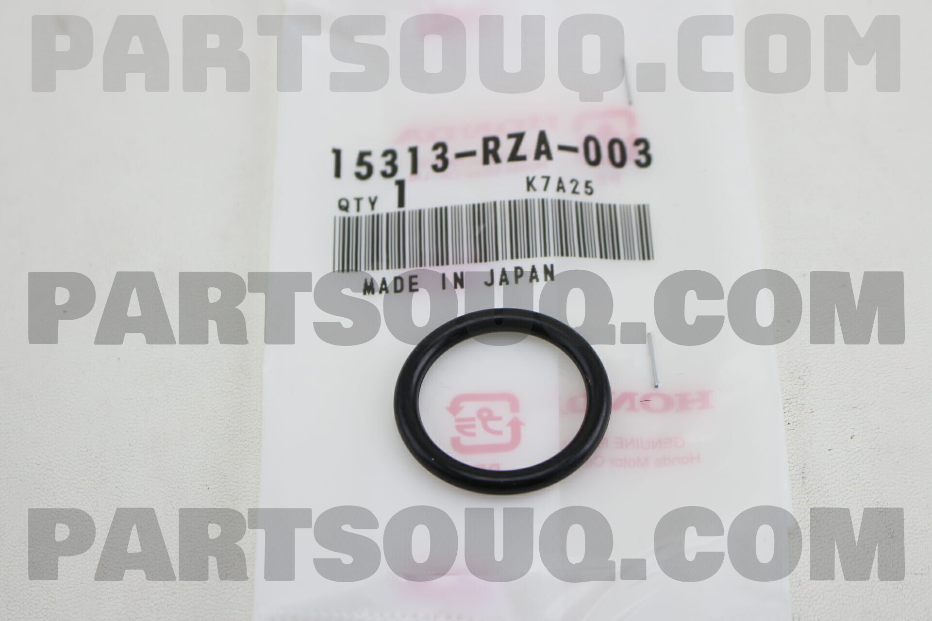 O-RING B,OIL FILT 15313RZA003 | Honda Parts | PartSouq