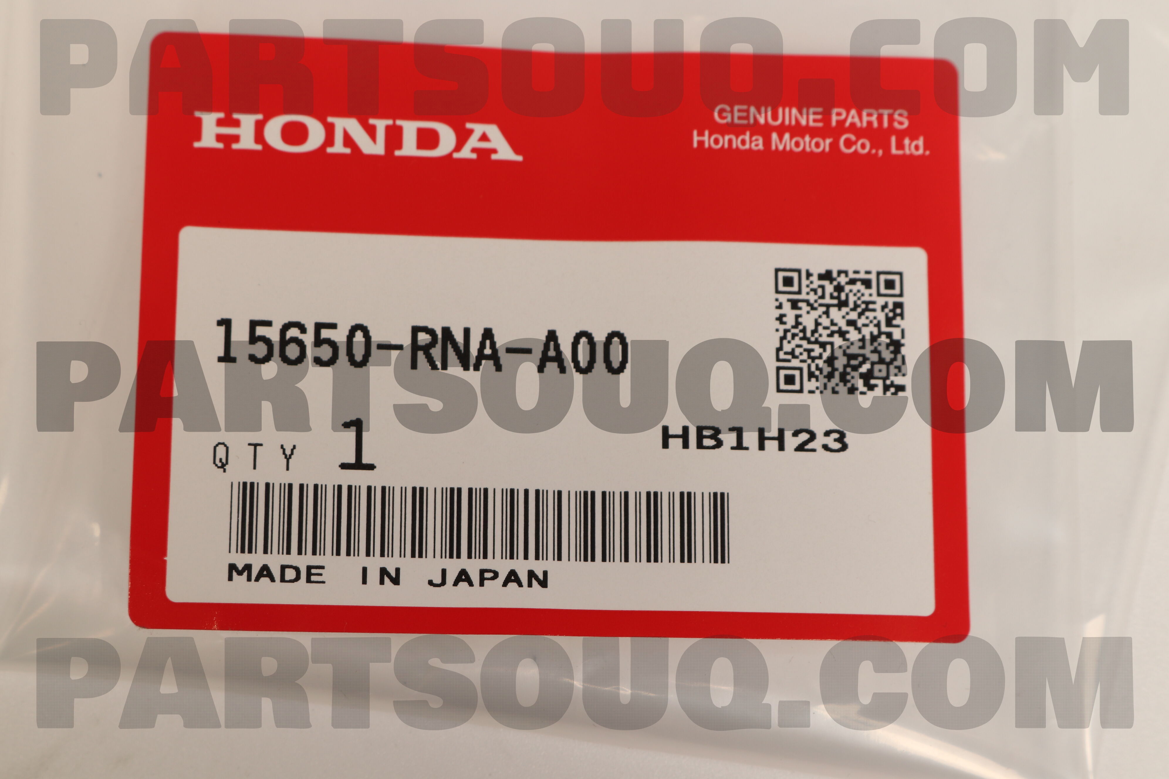 Phyun Car Engine Oil Level Dipstick 15650-Rna-A00 for Honda Civic Hr-V