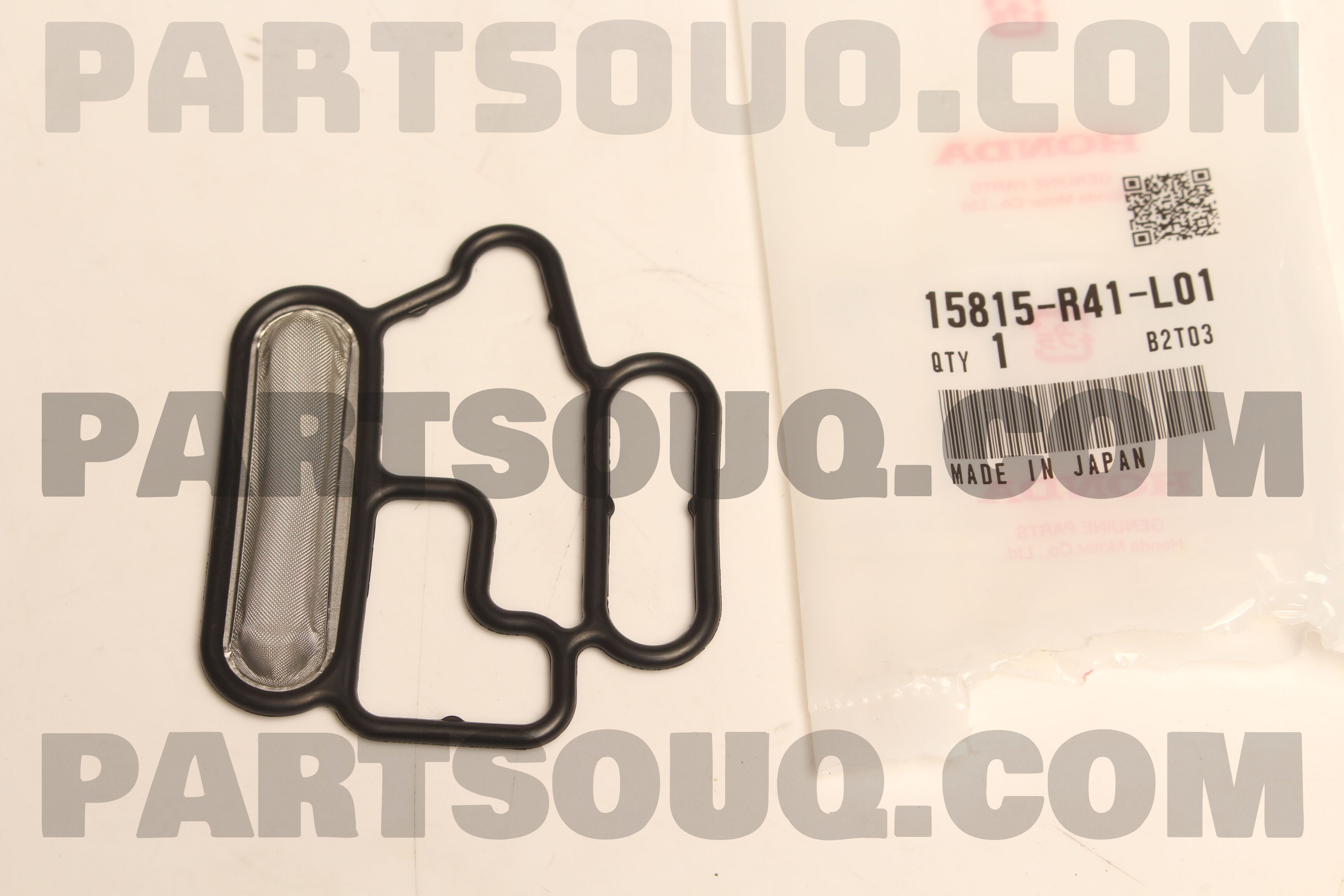 FILTER SPOOL VALVE 15815R41L01 | Honda Parts | PartSouq