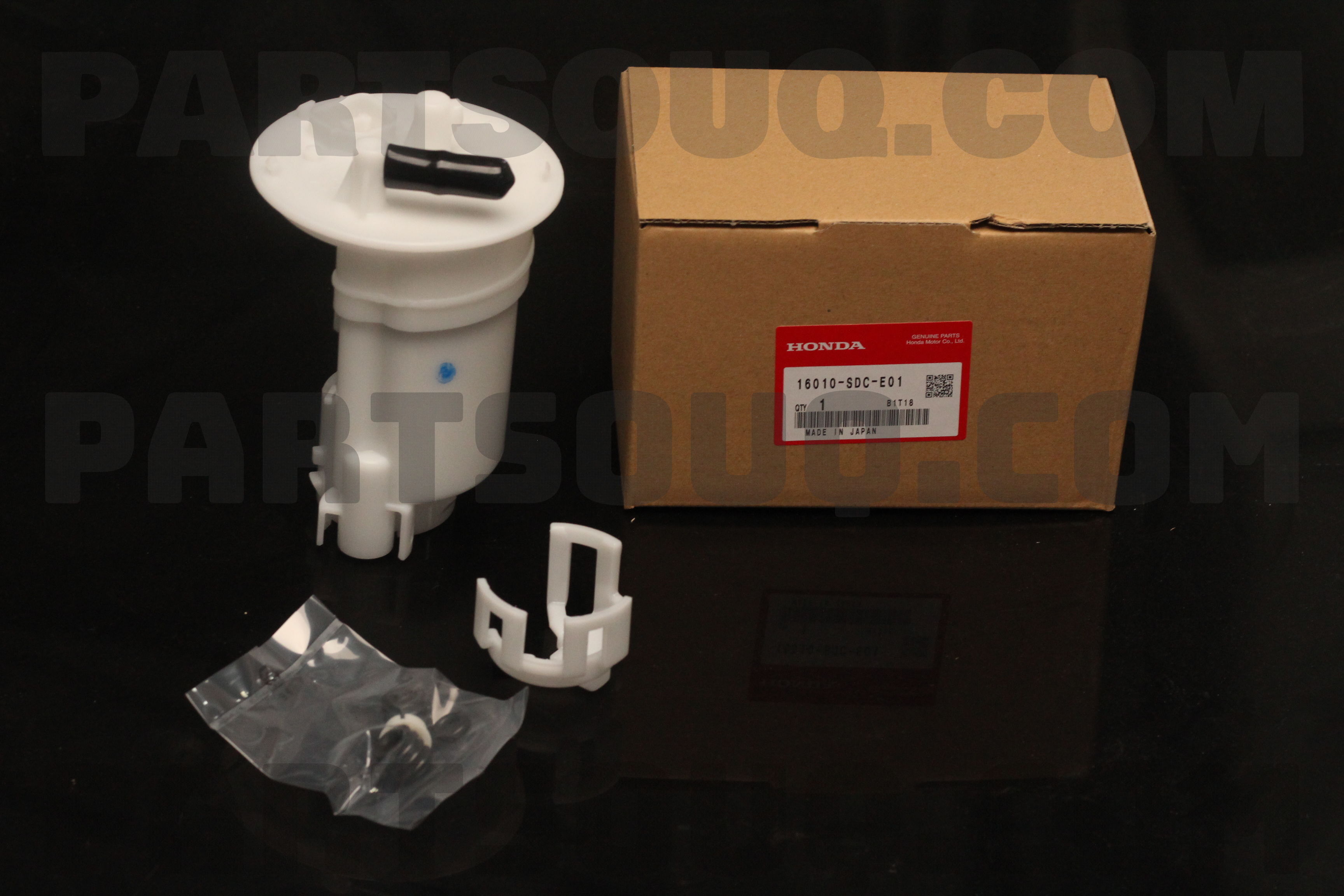 SET,FUEL STRAINER 16010SDCE01 | Honda Parts | PartSouq