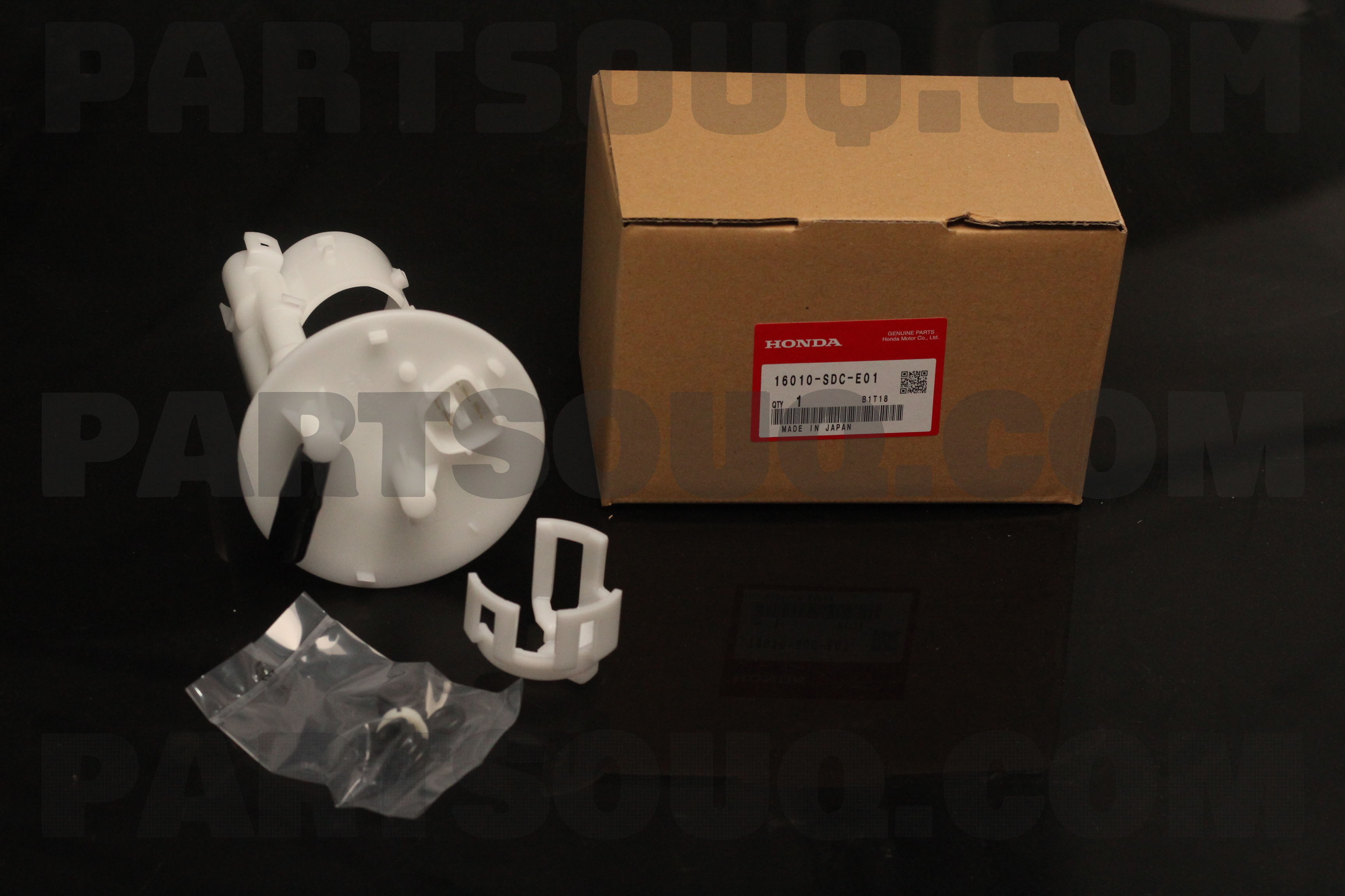 SET,FUEL STRAINER 16010SDCE01 | Honda Parts | PartSouq