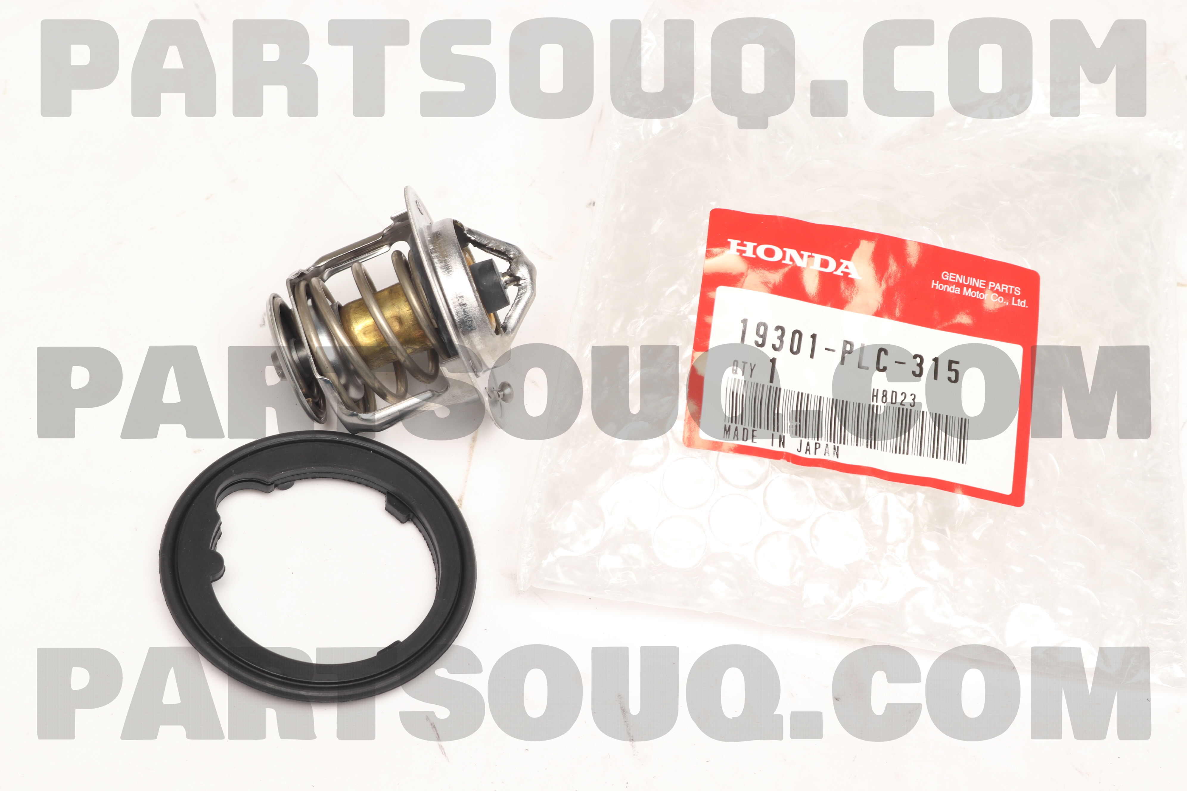 THERMOSTAT ASSY 19301PLC315 | Honda Repuestos | PartSouq