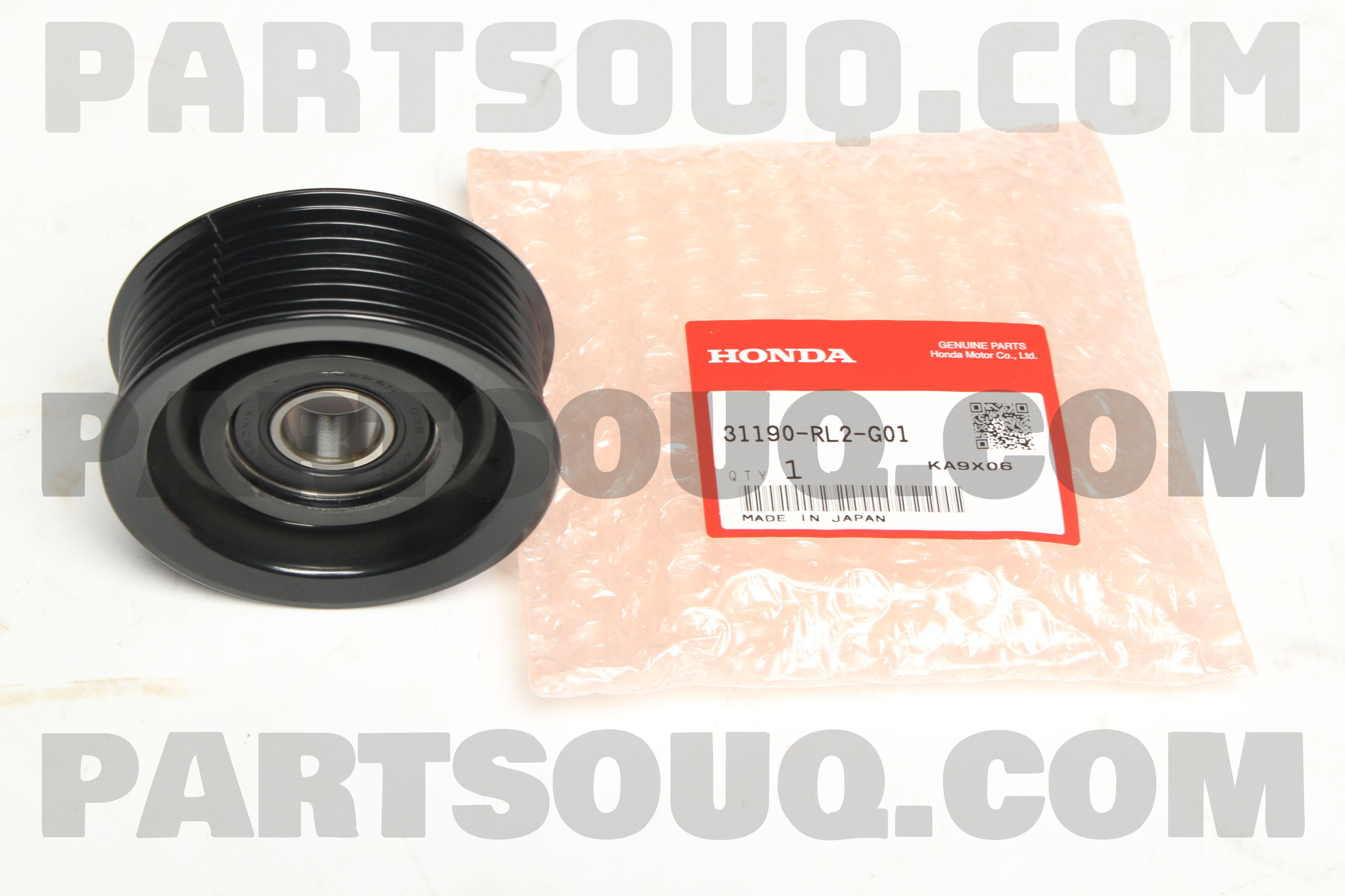 PULLEY COMP,IDLER 31190RL2G01 | Honda Repuestos | PartSouq
