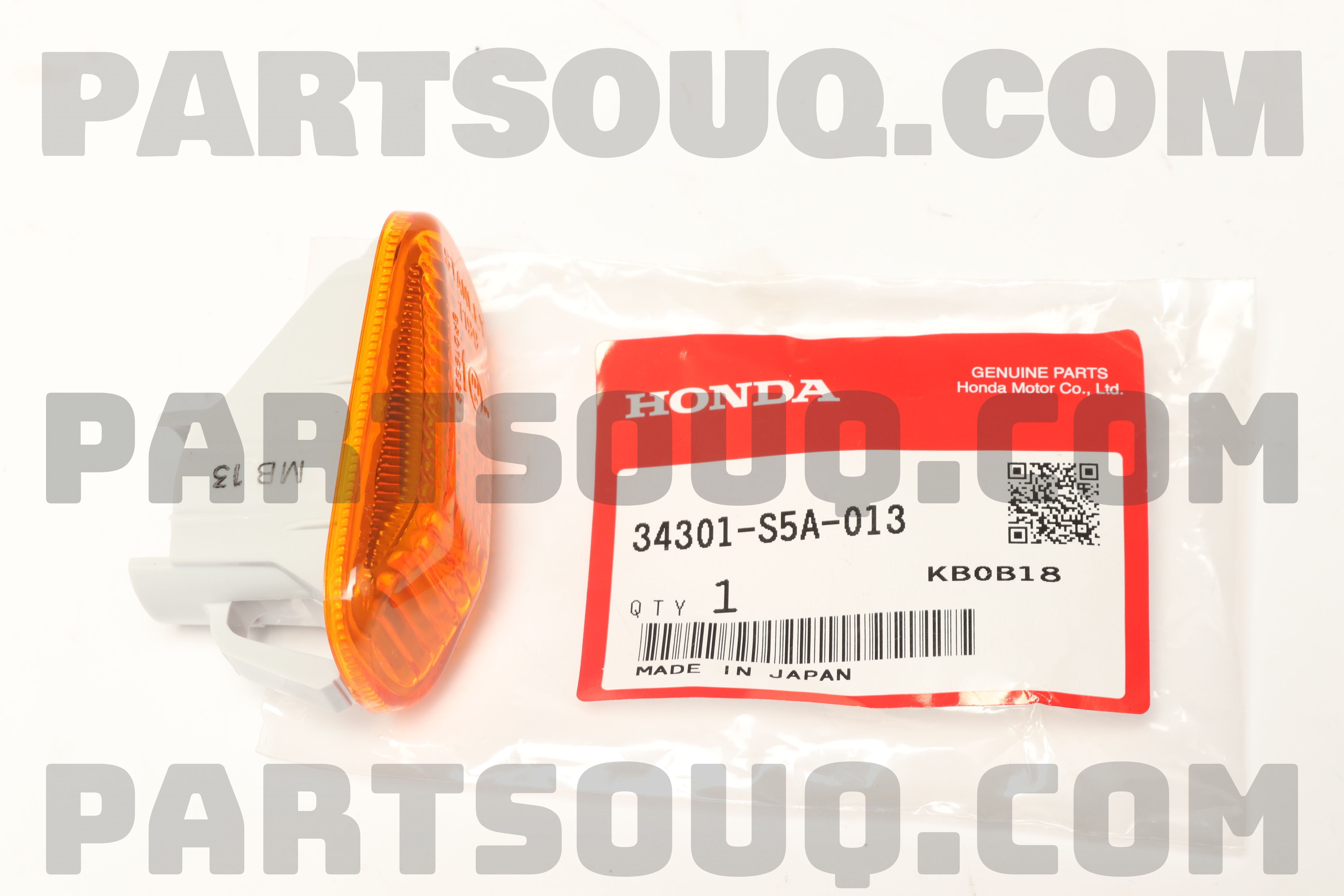 HONDA (ホンダ) 純正部品 レンズCOMP. アコード