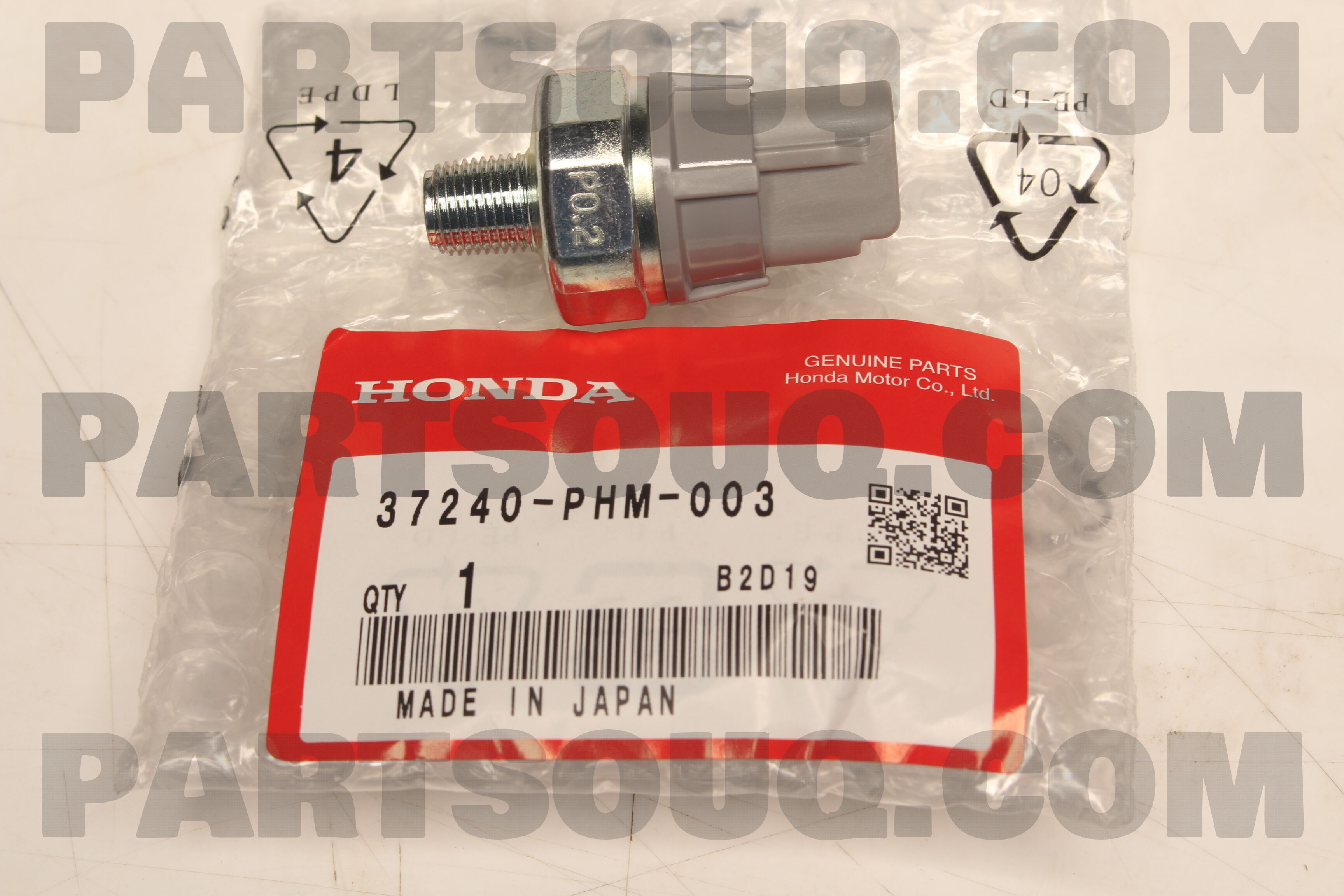 pomeページ SW ASSY,OIL PRESS 37240PHM003 | Honda Parts | PartSouq